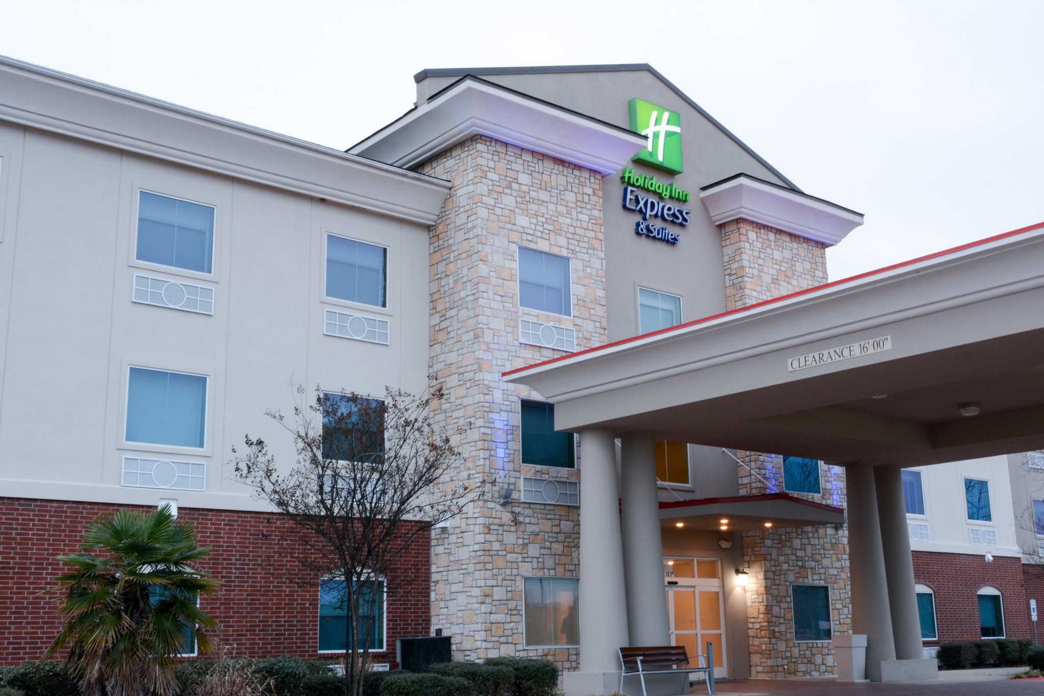 Holiday Inn Express & Suites New Boston, Yeni Boston, TX