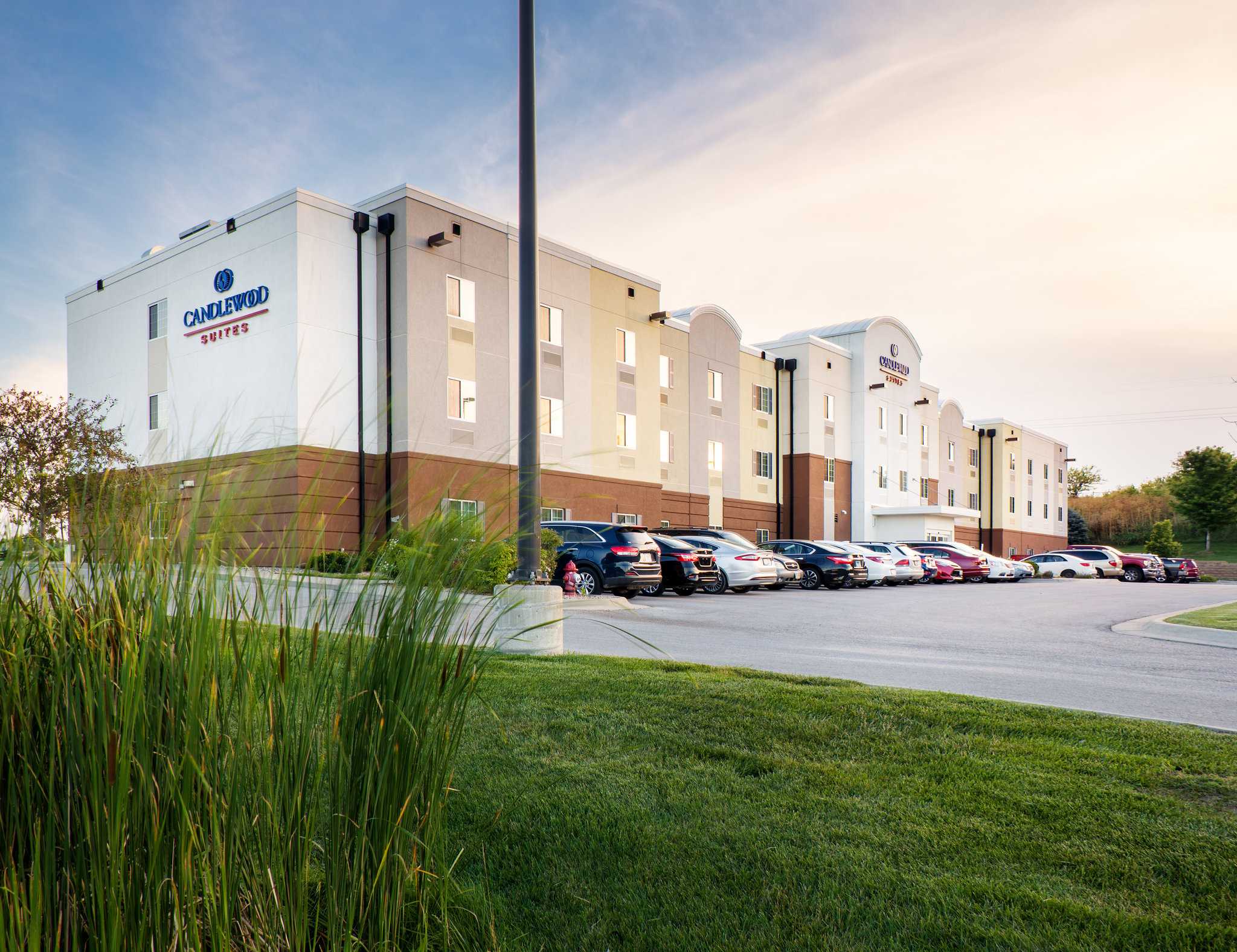 Candlewood Suites Bellevue a Bellevue, NE