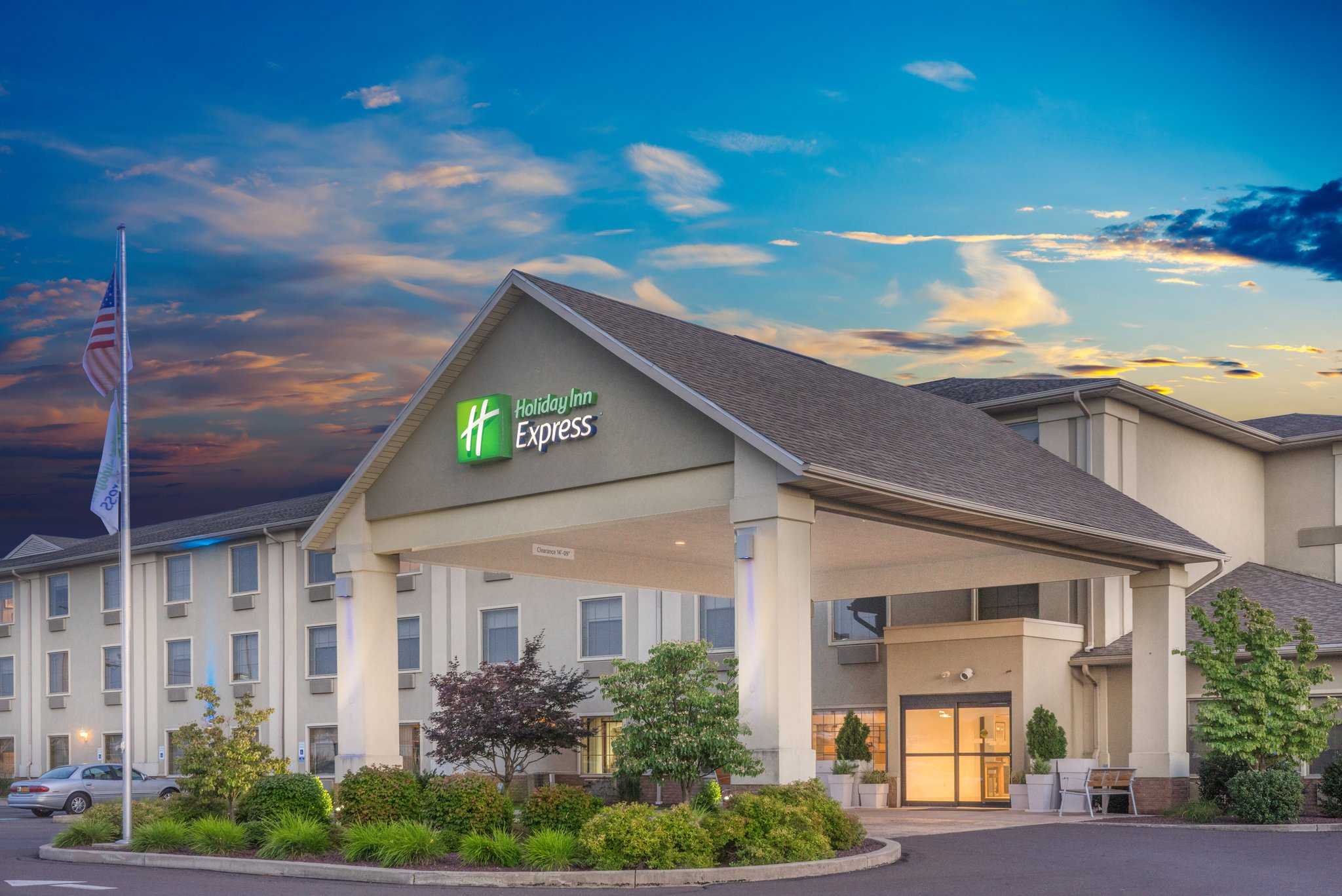 Holiday Inn Express Bloomsburg i Bloomsburg, PA