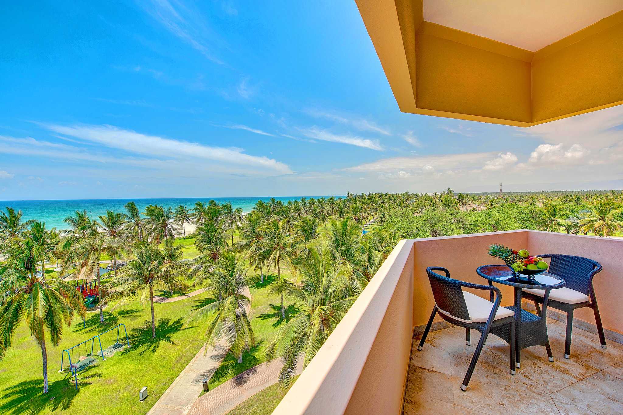 Crowne Plaza Resort Salalah à Salalah, OM