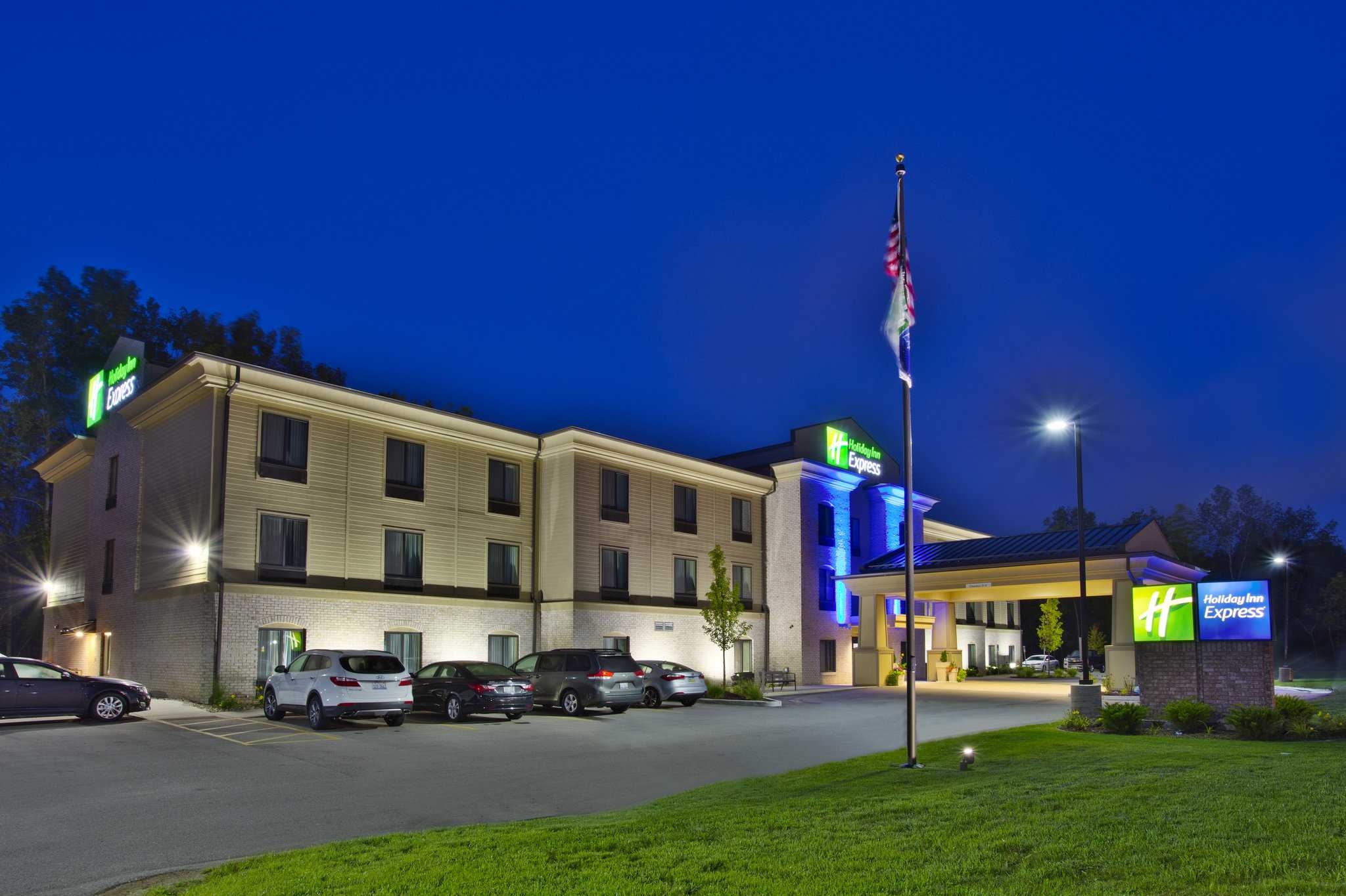 Holiday Inn Express Hastings a Hastings, MI