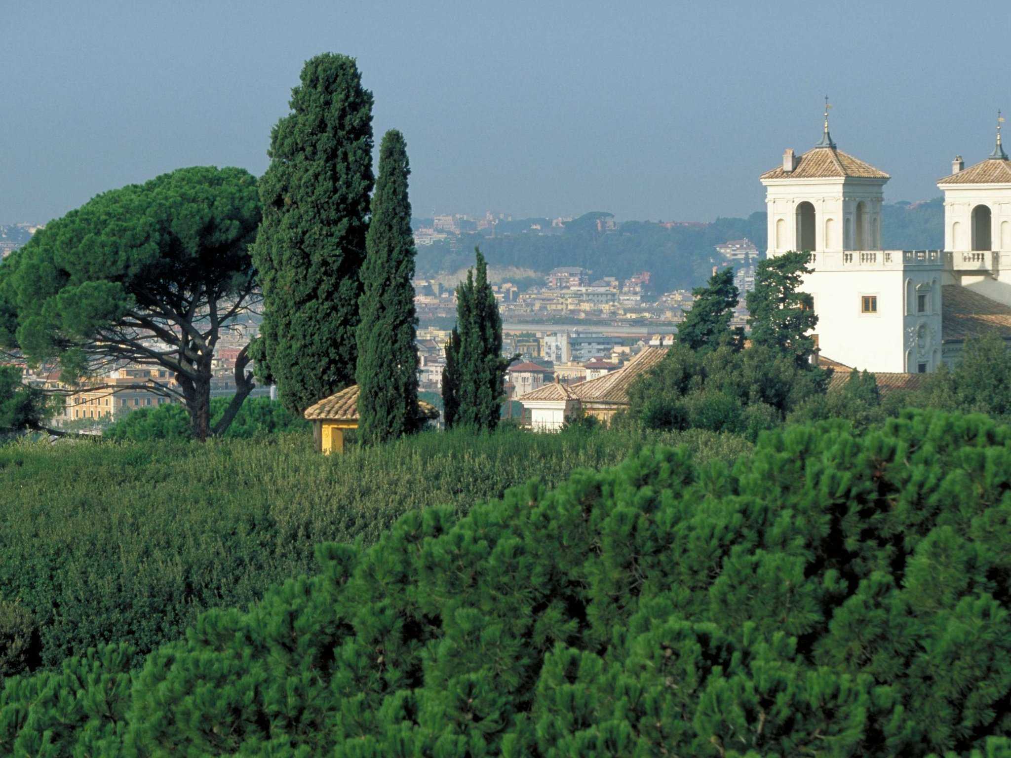 Rome, IT 的 Mercure Roma Corso Trieste