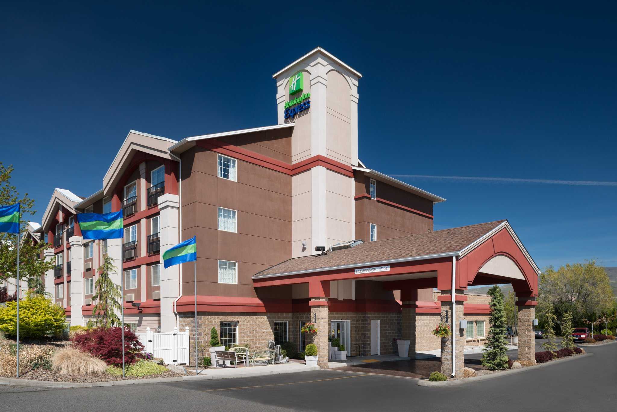 Holiday Inn Express Hotel Wenatchee a Wenatchee, WA