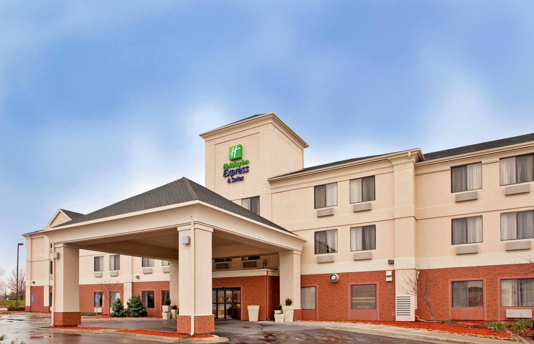 Holiday Inn Express & Suites Kansas City-Liberty (Hwy 152) a Città del Kansas, MO