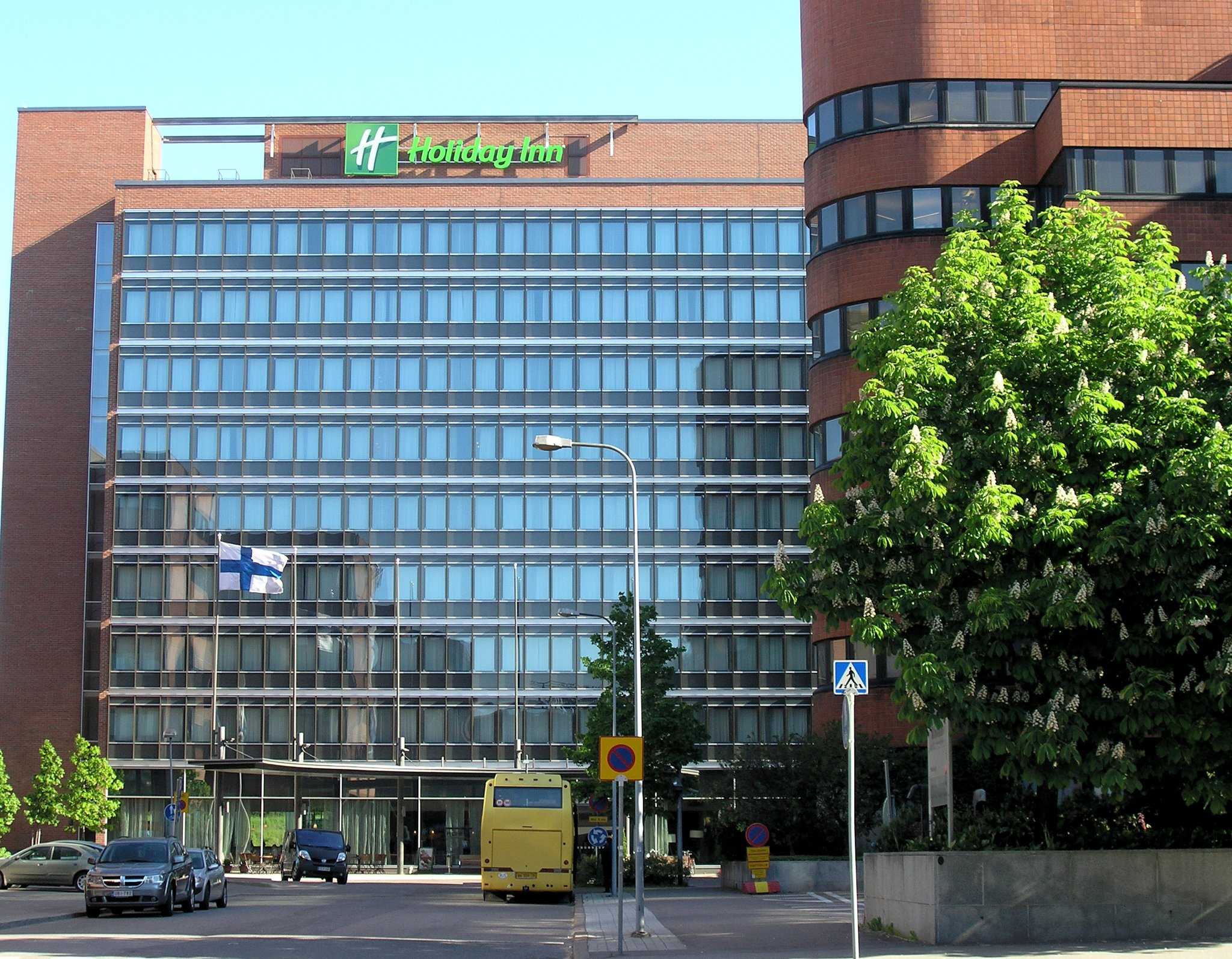 赫爾辛基, FI 的 Holiday Inn Helsinki - West Ruoholahti