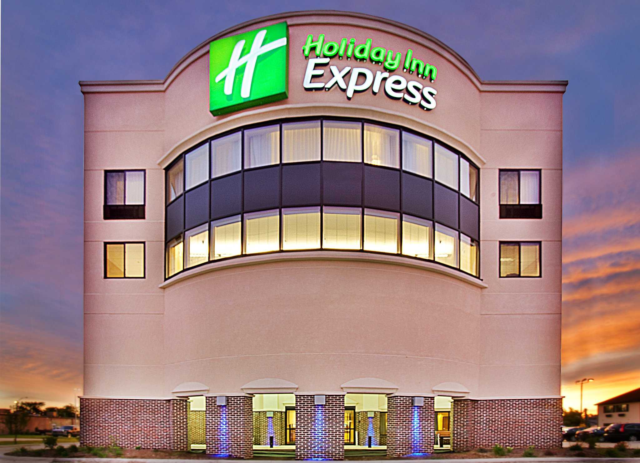 Holiday Inn Express Waterloo-Cedar Falls en Waterloo, IA