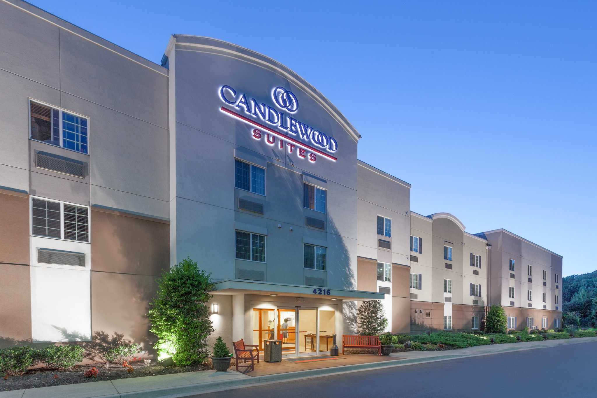 Candlewood Suites Aberdeen - Edgewood - Bel Air in เบลแอร์, MD