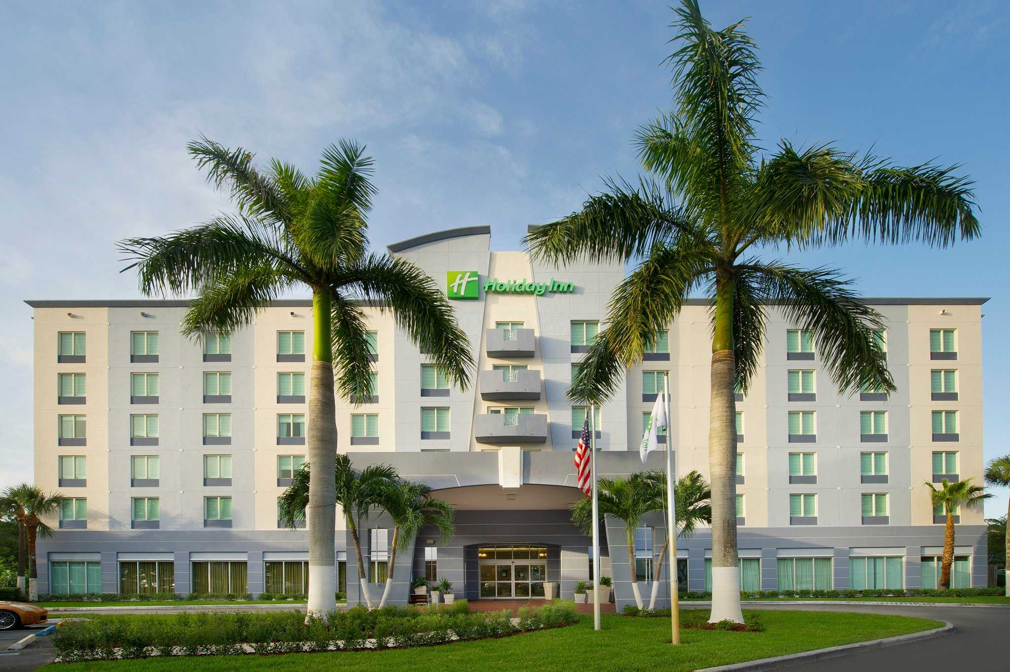 Holiday Inn Miami-Doral Area, an IHG Hotel in miami, FL