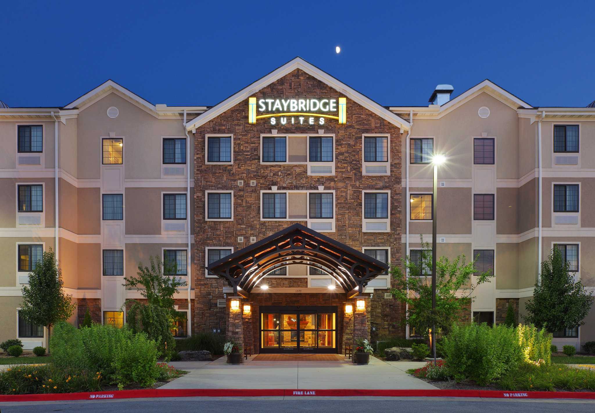 Staybridge Suites Fayetteville/Univ Of Arkansas, Fayettevillessä, AR