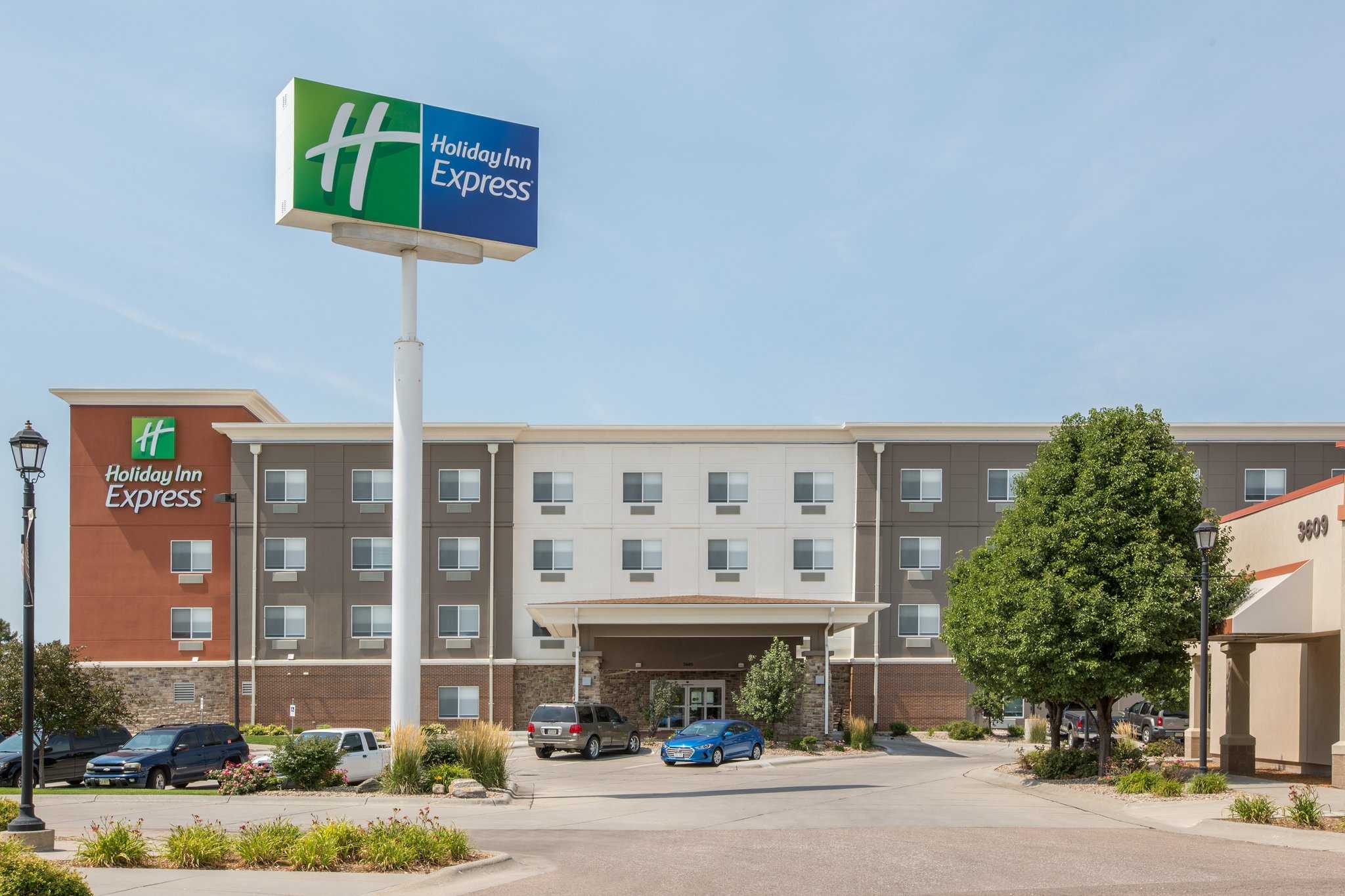 Holiday Inn Express Hastings a Hastings, NE