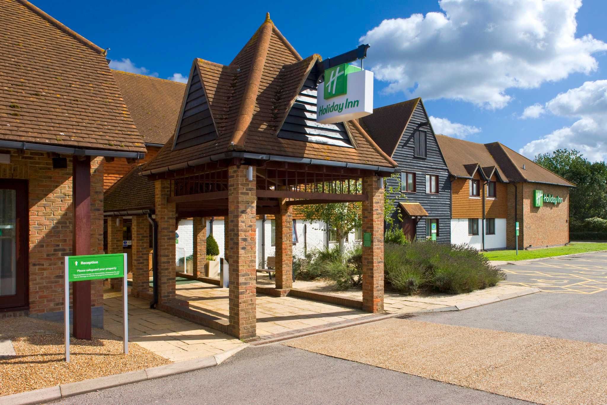Holiday Inn Ashford - Central, Ashford, GB1