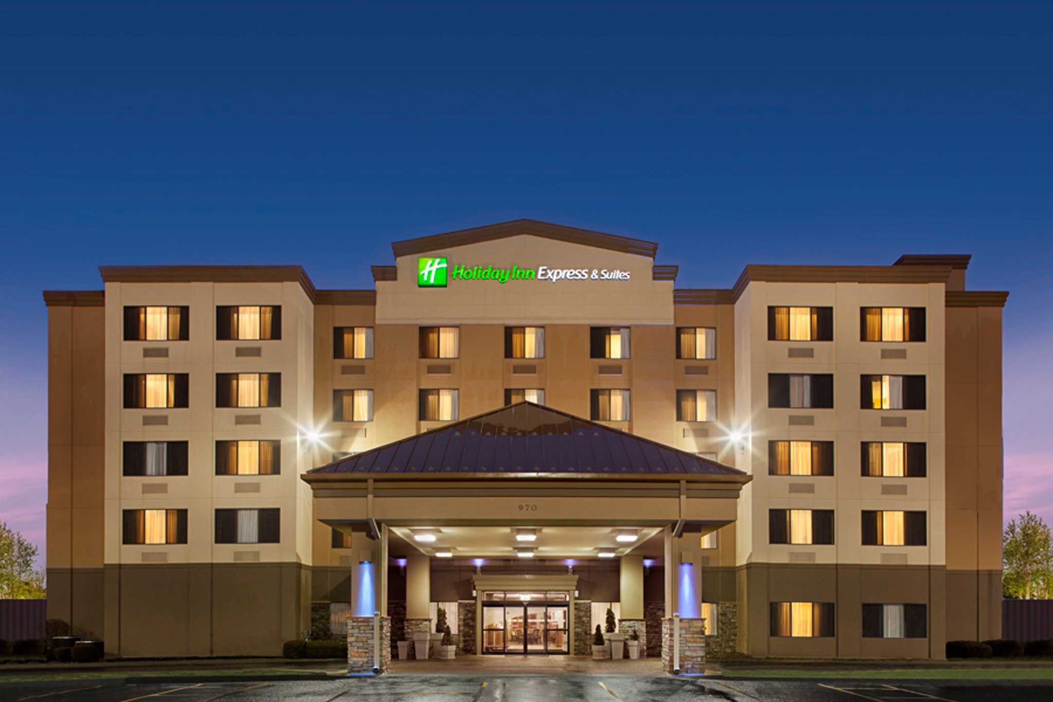 科拉爾維爾, IA 的 Holiday Inn Express Hotel & Suites Coralville
