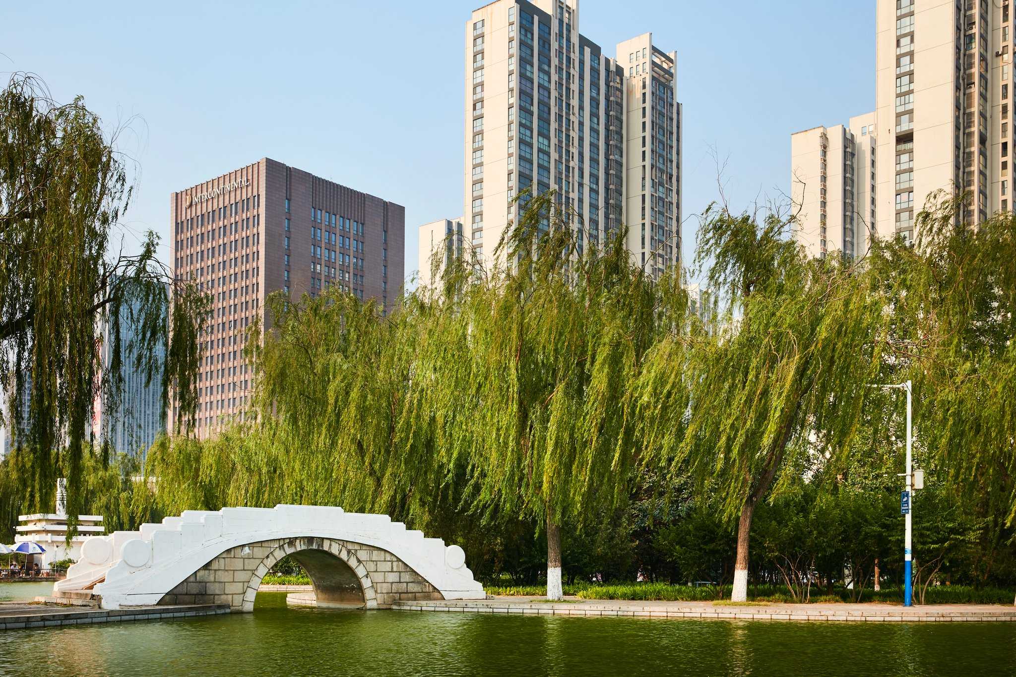 唐山, CN 的 InterContinental Tangshan