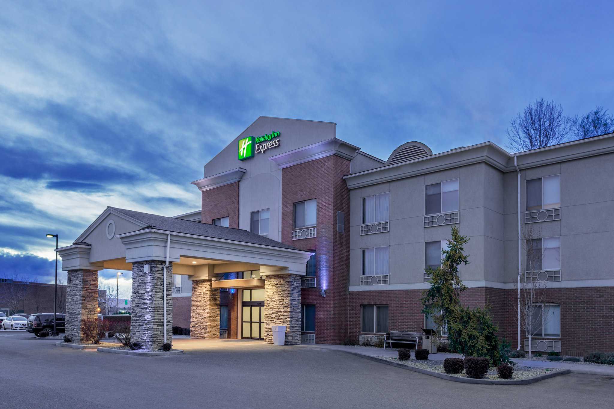 埃伦斯堡, WA 的 Holiday Inn Express Ellensburg