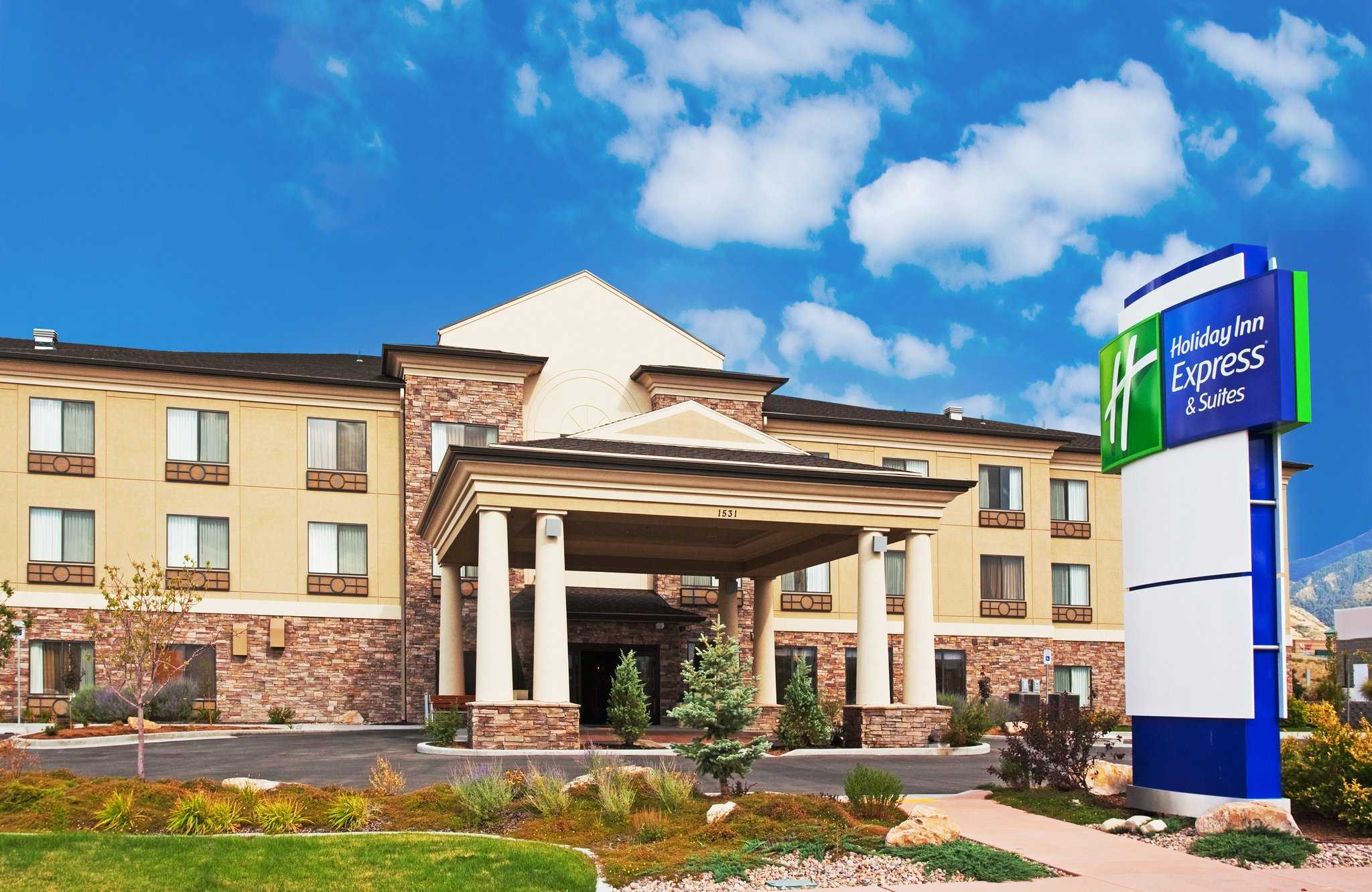 图埃勒, UT 的 Holiday Inn Express Hotel & Suites Tooele