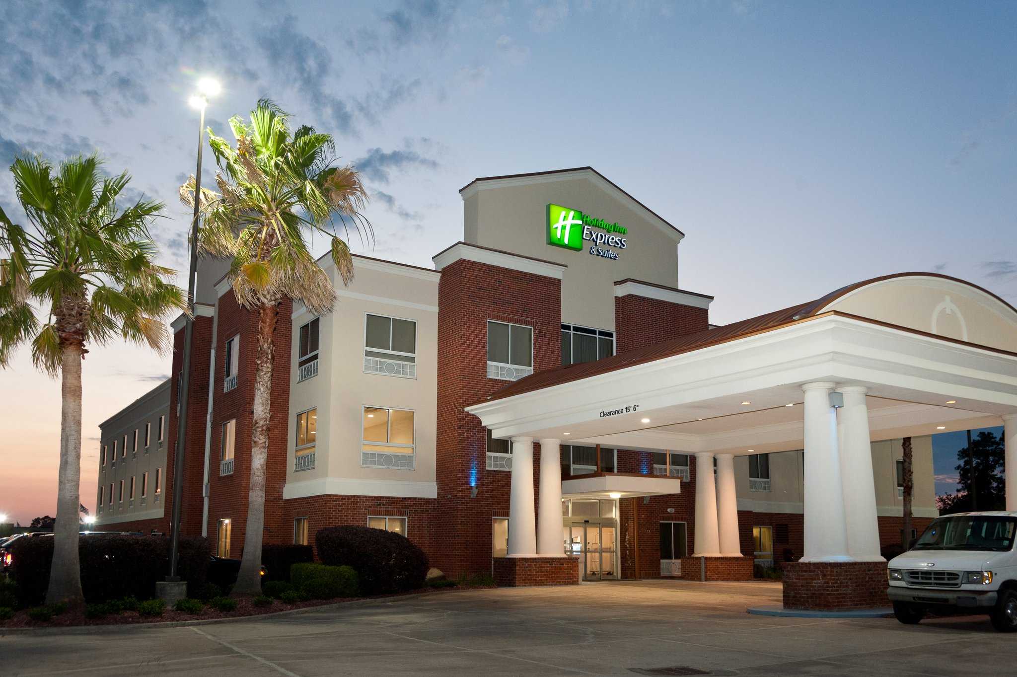 Holiday Inn Express Hotel & Suites Scott-Lafayette West в Скотт, LA