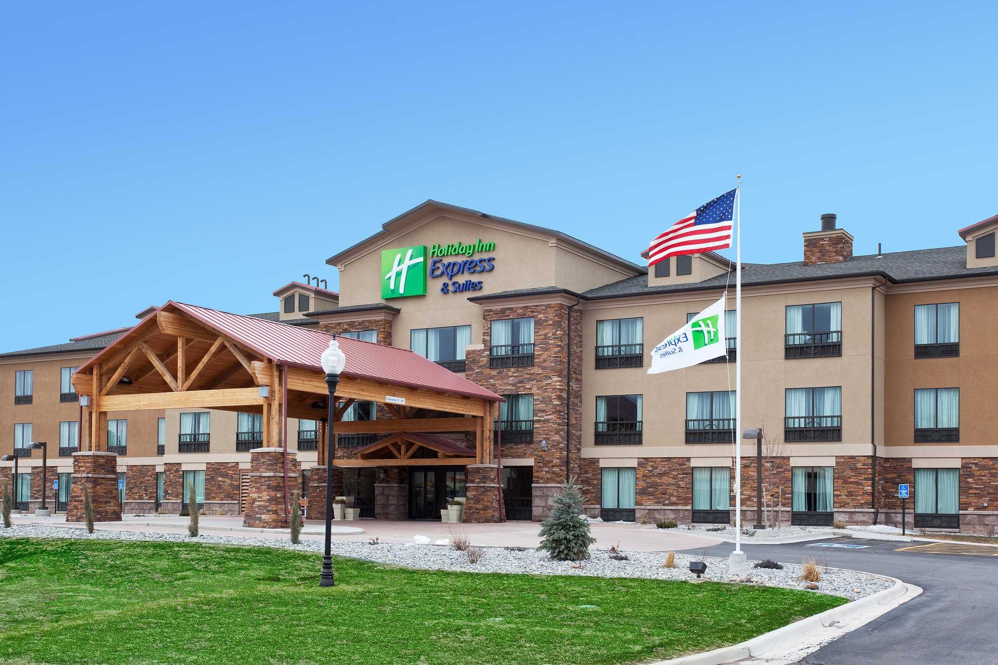 ランダー, WYにおけるHoliday Inn Express & Suites Lander 