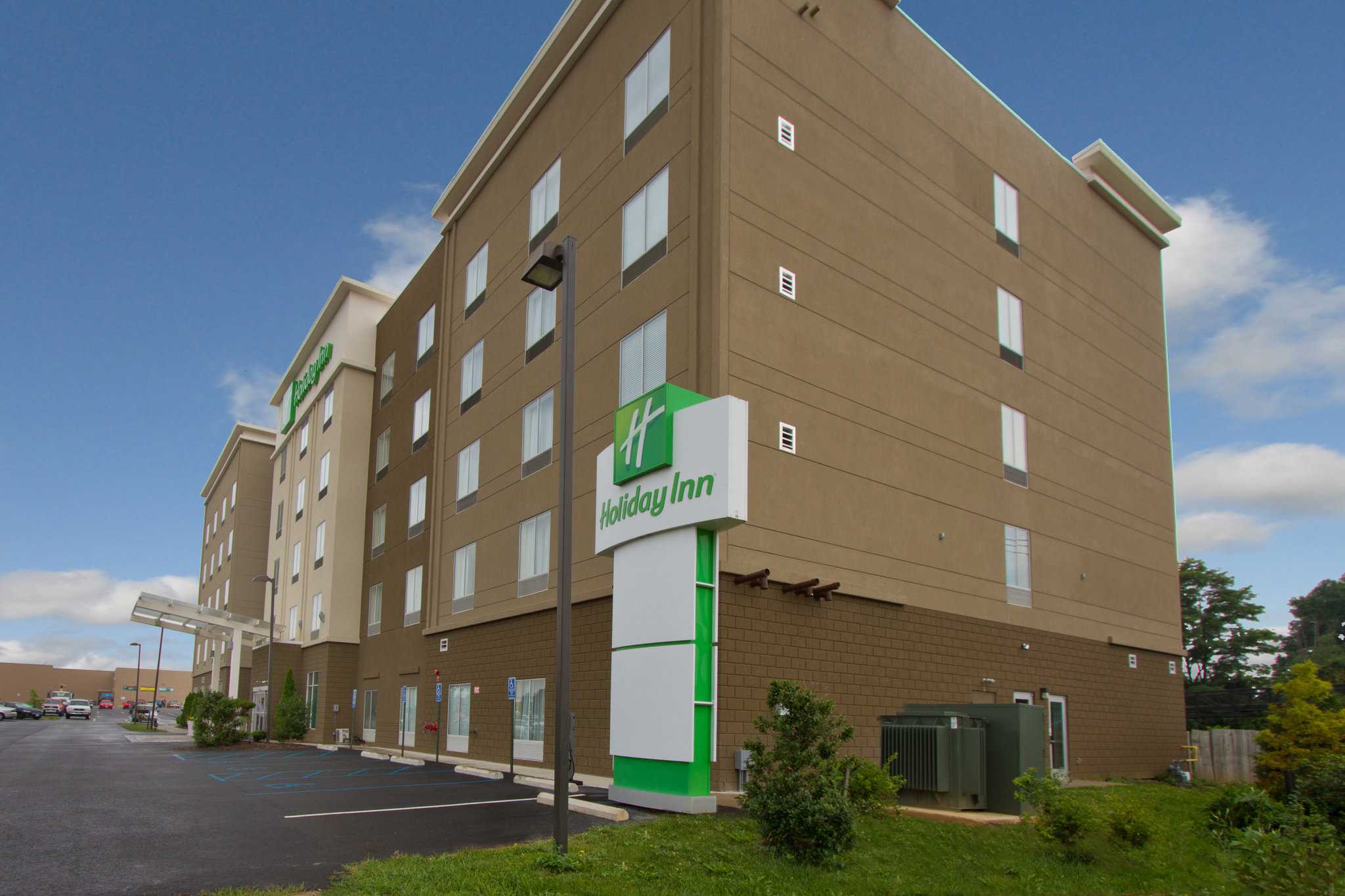 Holiday Inn Christiansburg Blacksburg a Christiansburg, VA