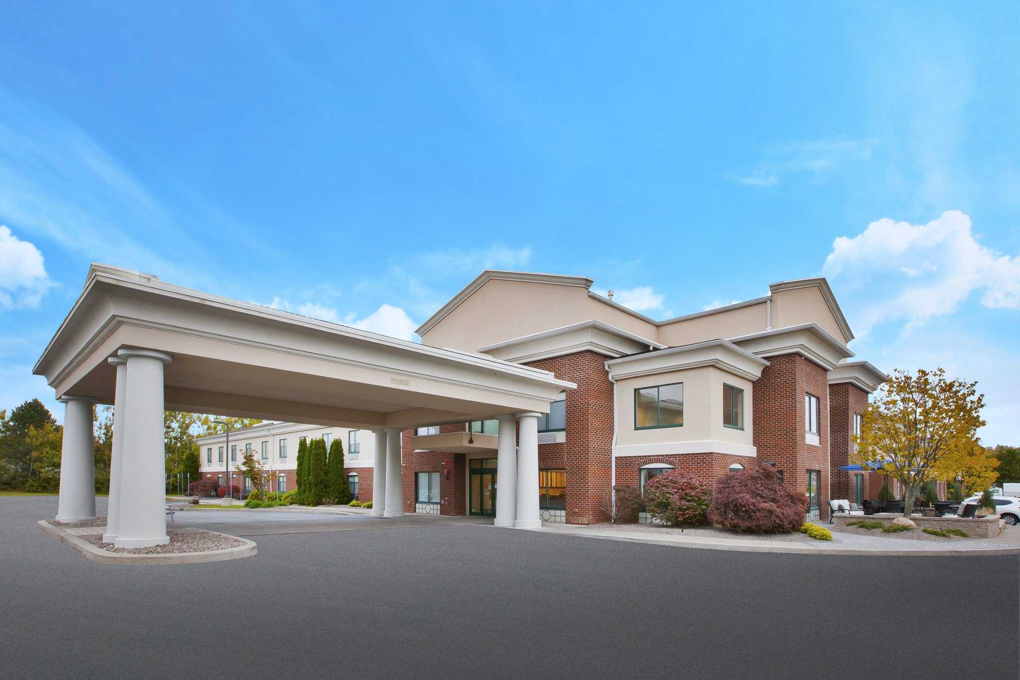 Holiday Inn Express Hotel & Suites Rochester-Victor em Victor, NY
