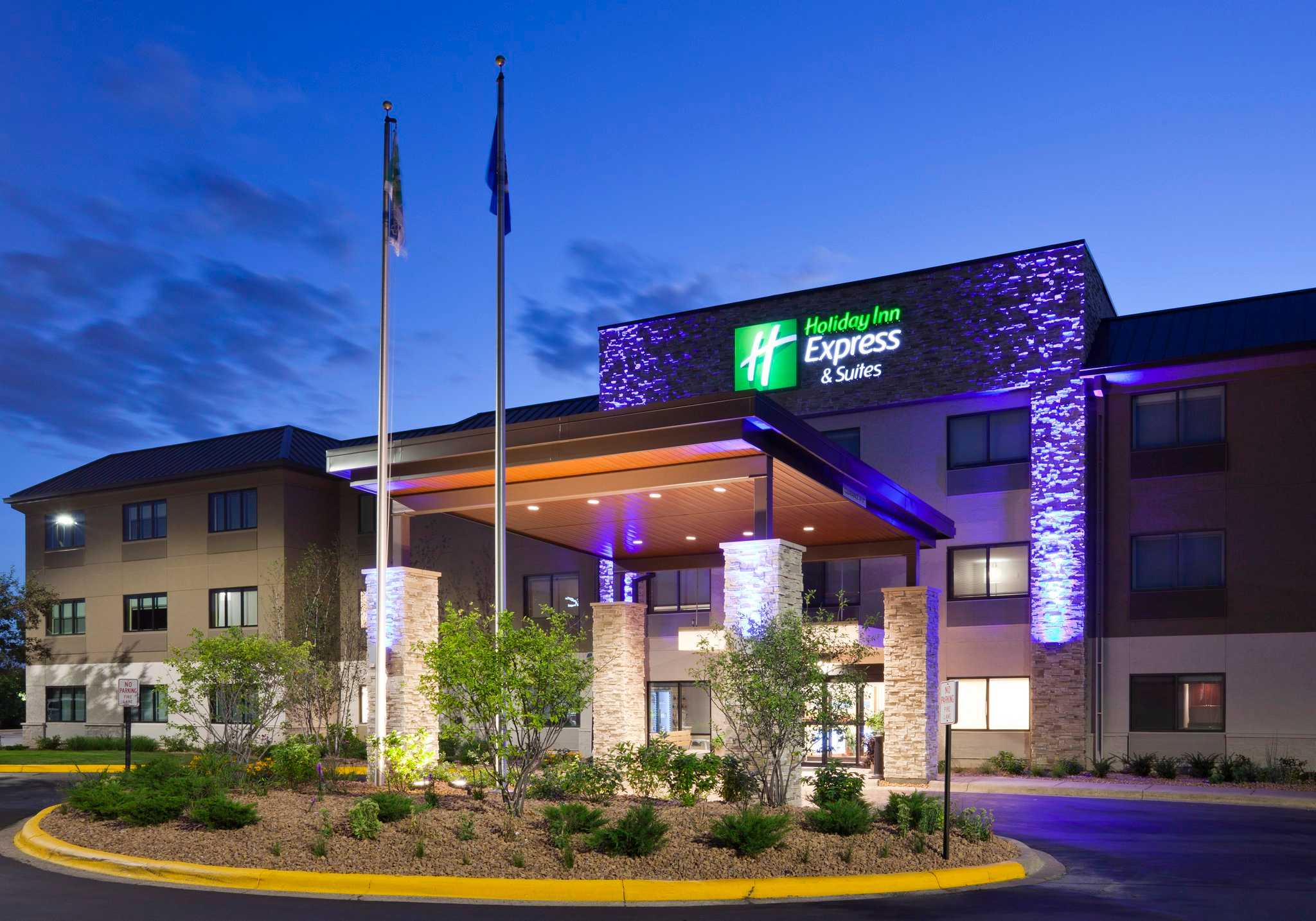 明尼阿波利斯, MN 的 Holiday Inn Express & Suites Minneapolis (Golden Valley)