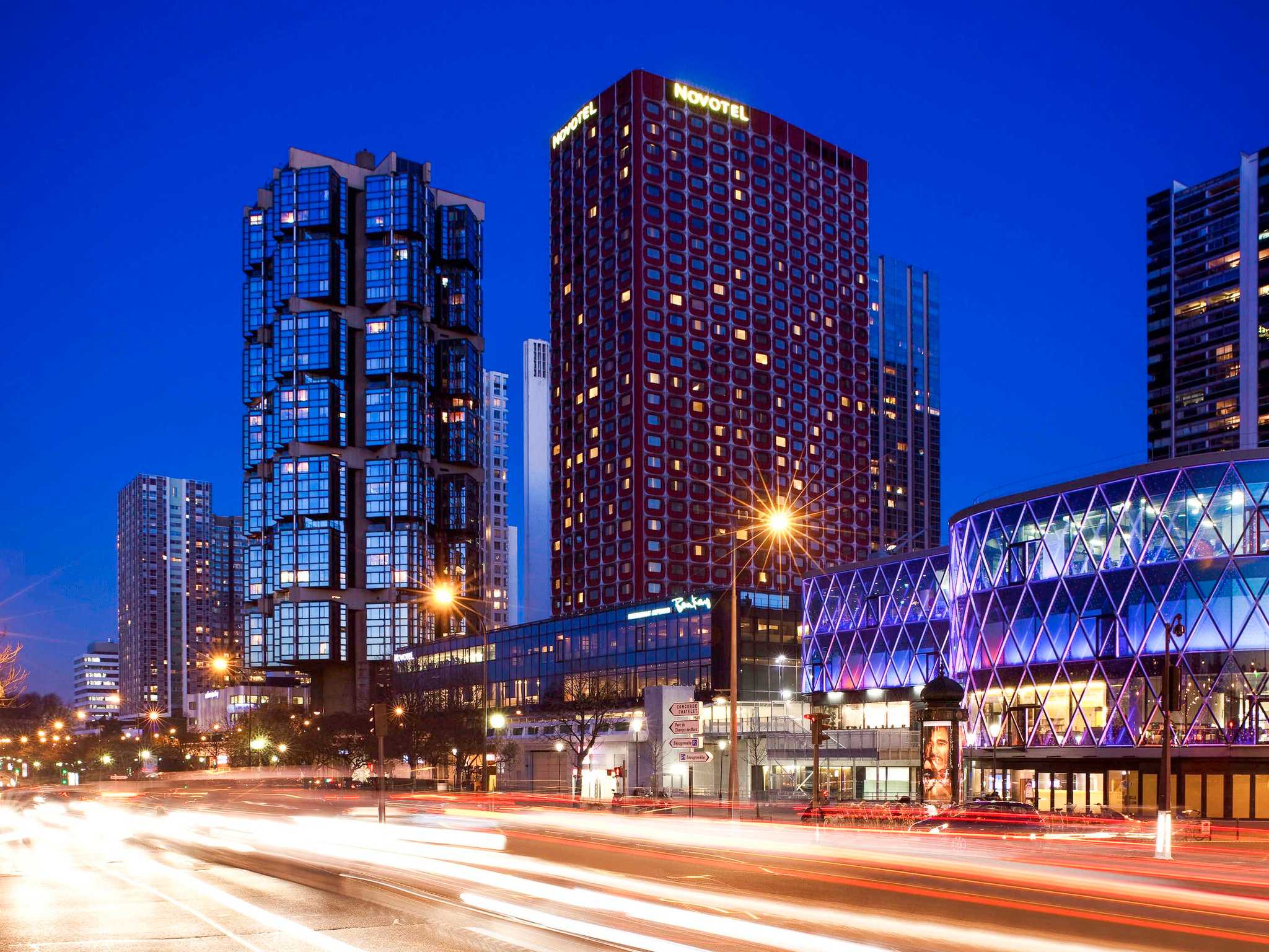 Novotel Paris Centre Tour Eiffel, Paris, FR