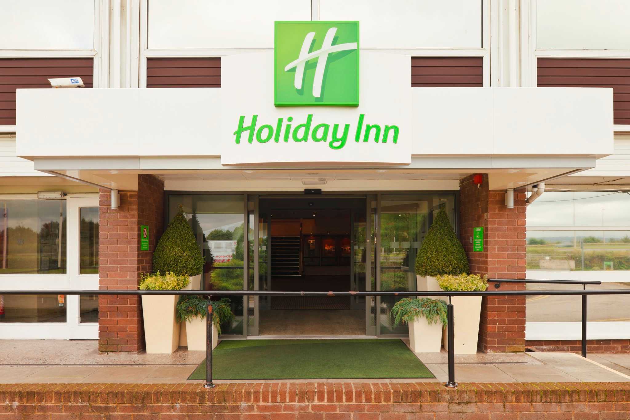 Holiday Inn Chester - South in Chester, GB1