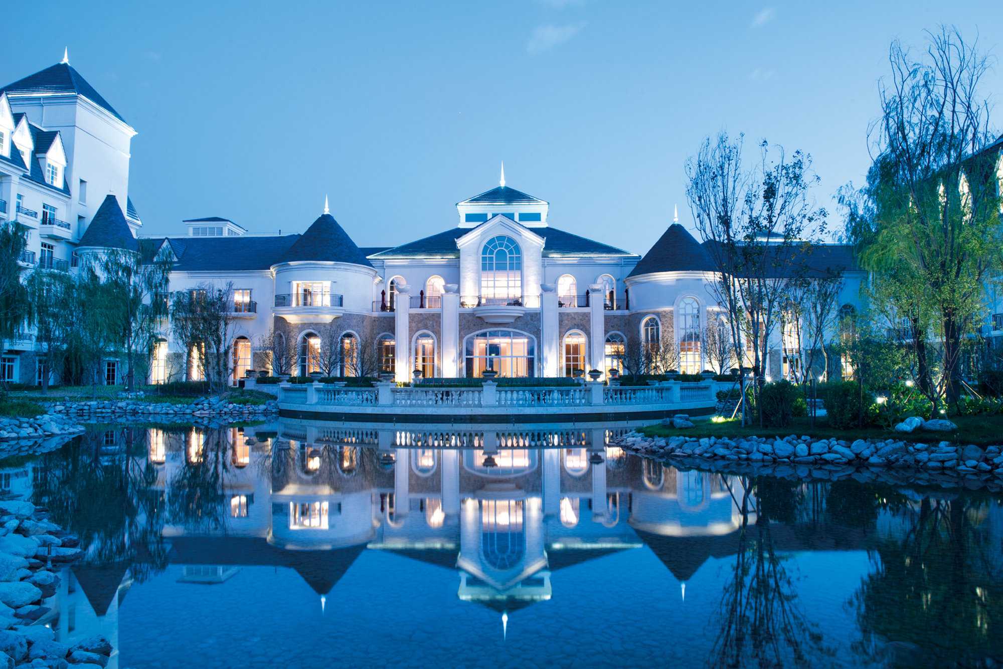 張家口, CN 的 Crowne Plaza Huailai