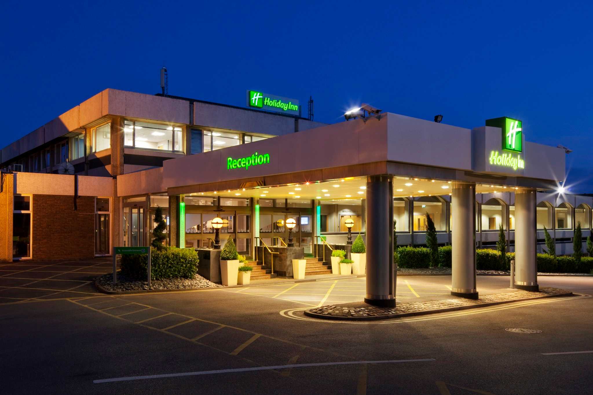 Holiday Inn Maidenhead/Windsor in Hímen, GB1