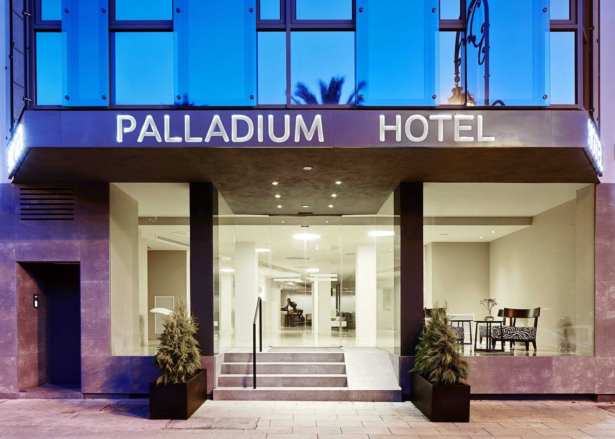 Palladium Hotel in Palma, ES