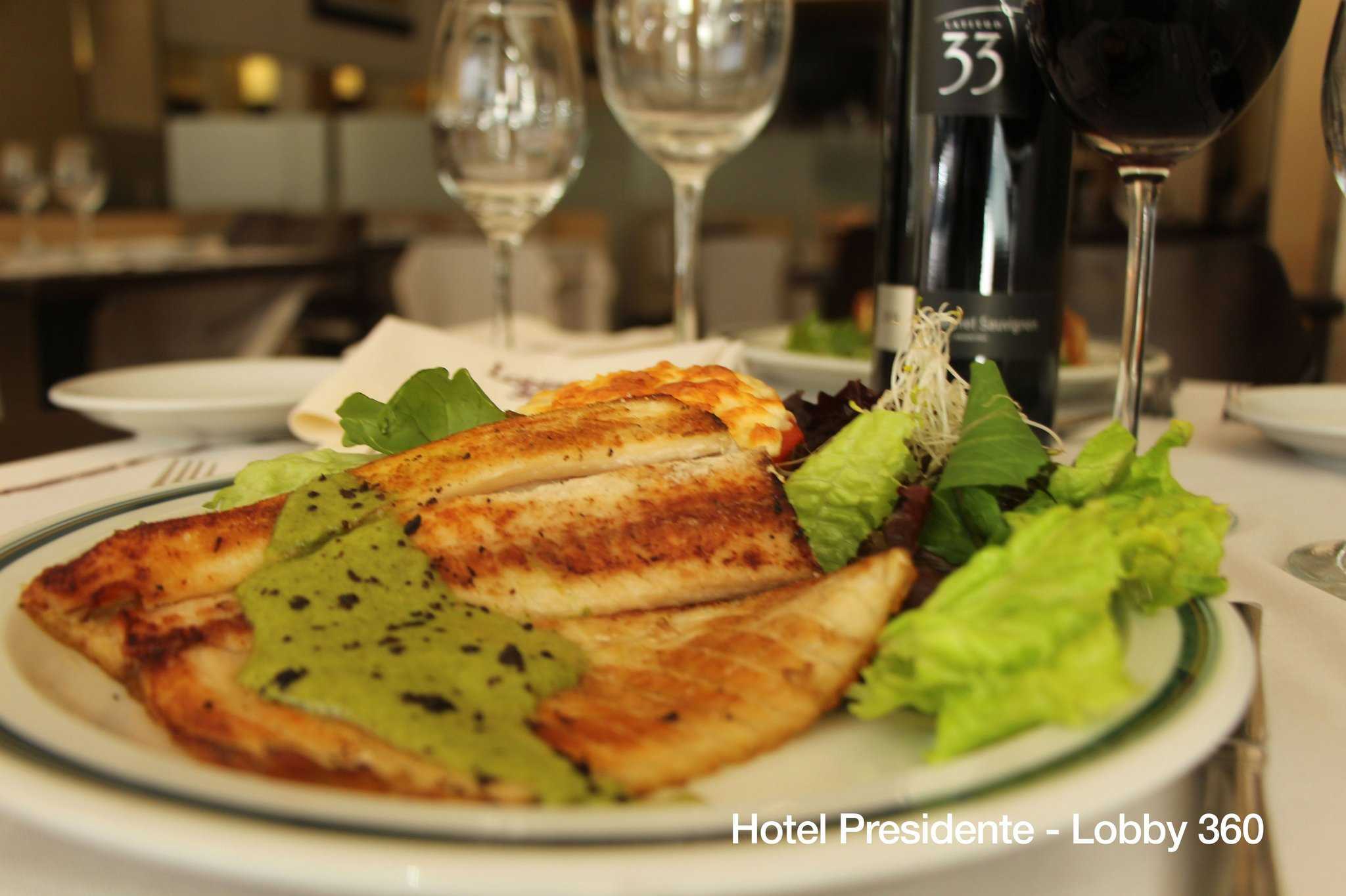 Rosario, AR 的 Hotel Solans Libertador