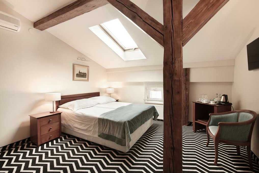 Hotel Senacki, Krakow, PL