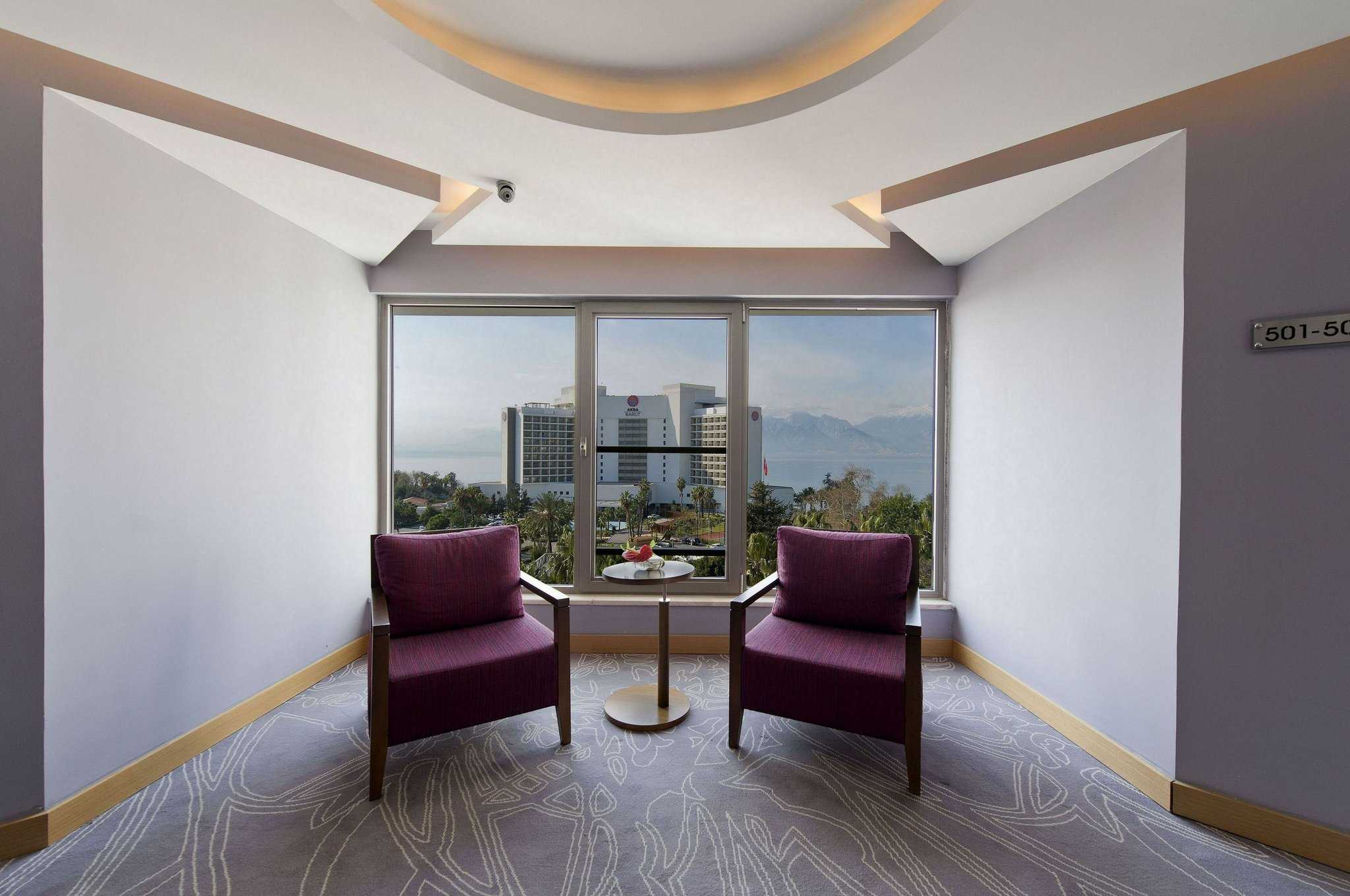 Akra V em Antalya, TR