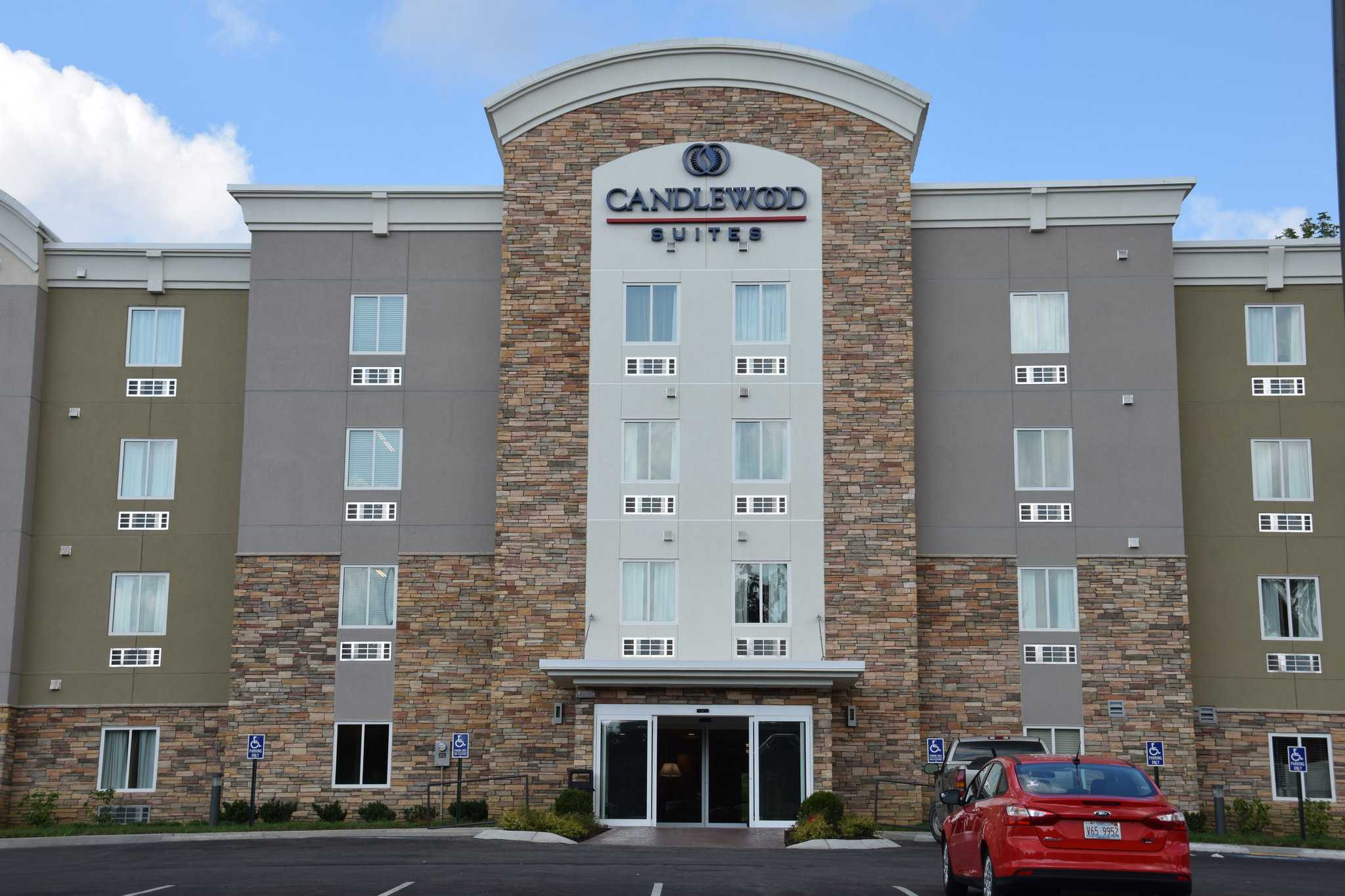 Candlewood Suites Goodlettsville - Nashville in กู๊ดเลตส์วิลล์, TN