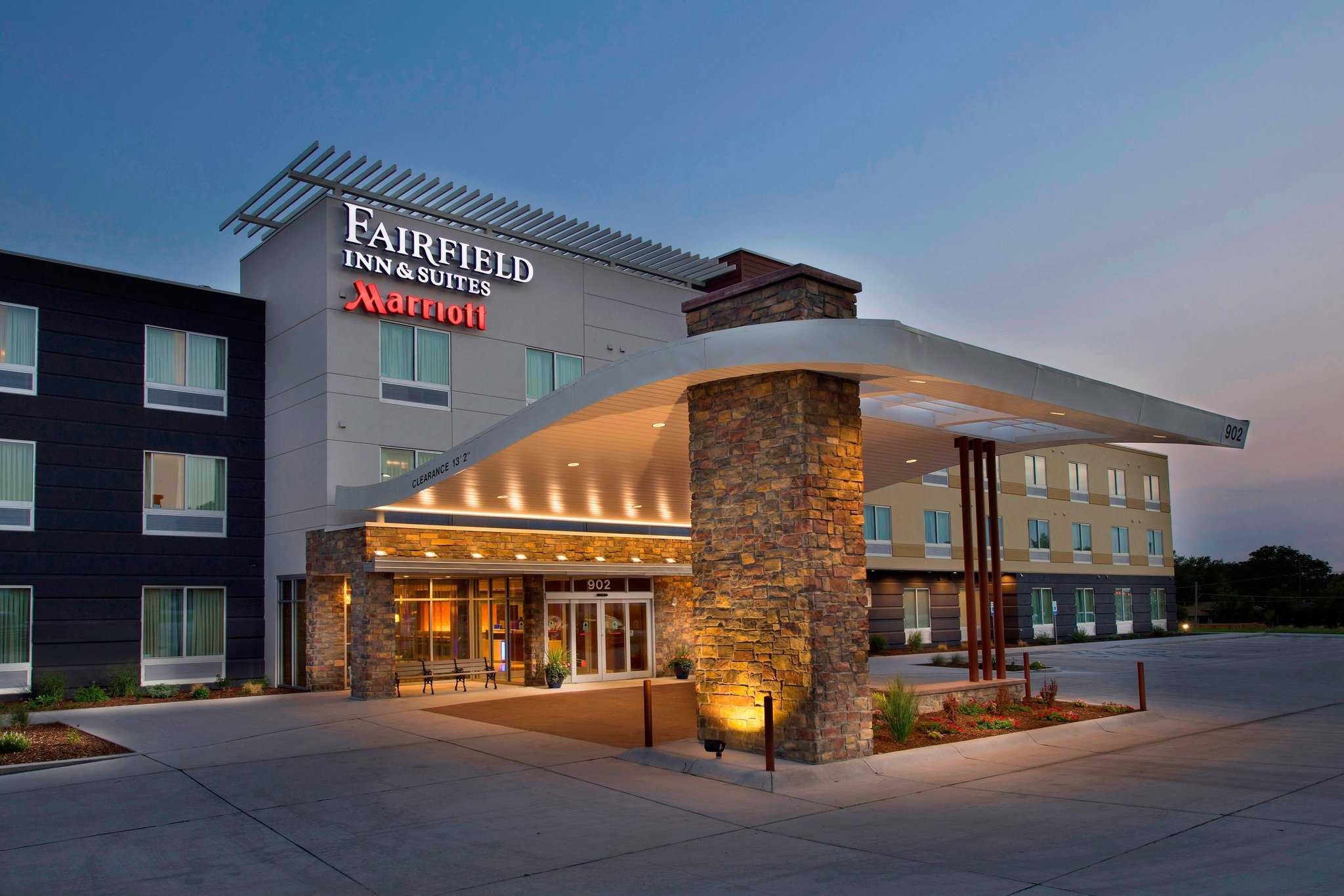 Fairfield by Marriott Inn & Suites Scottsbluff à Scottsbluff, NE