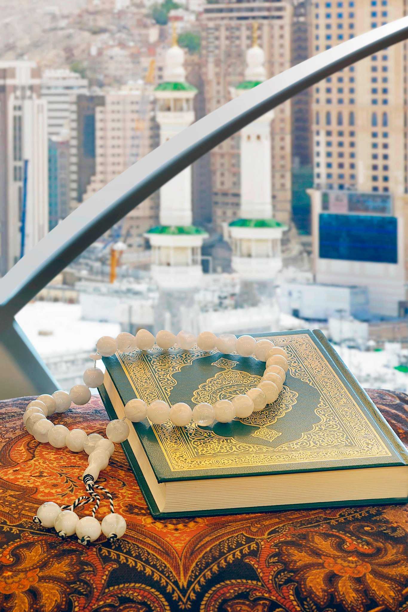 Jabal Omar Marriott Hotel, Makkah em Makkah, SA