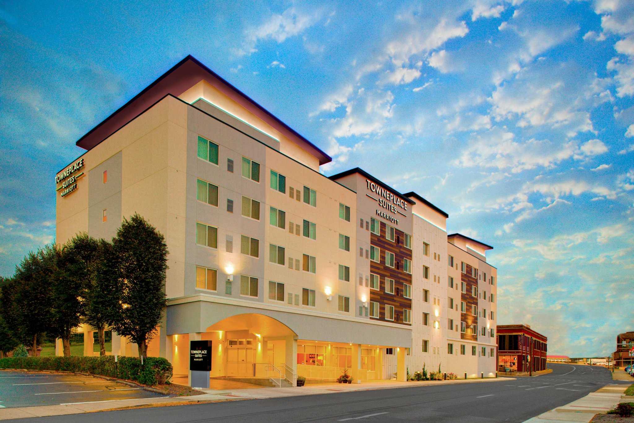 TownePlace Suites by Marriott Parkersburg в Parkersburg, WV