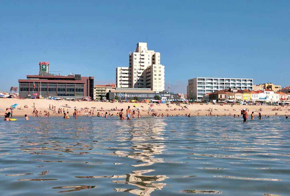 Hotel Apartamento Solverde in Espinho, PT