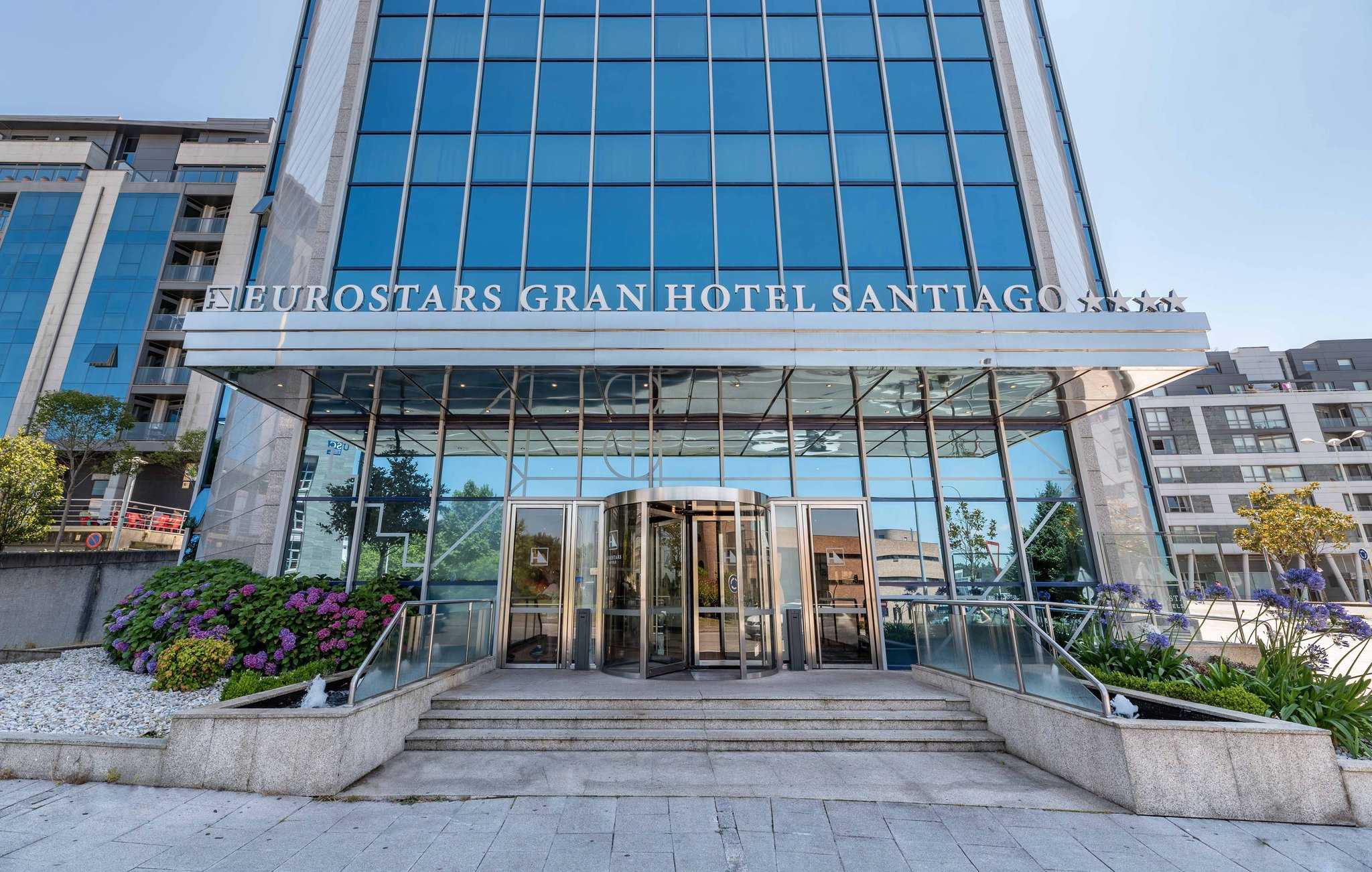 Eurostars Gran Hotel Santiago in Santiago de Compostela, ES