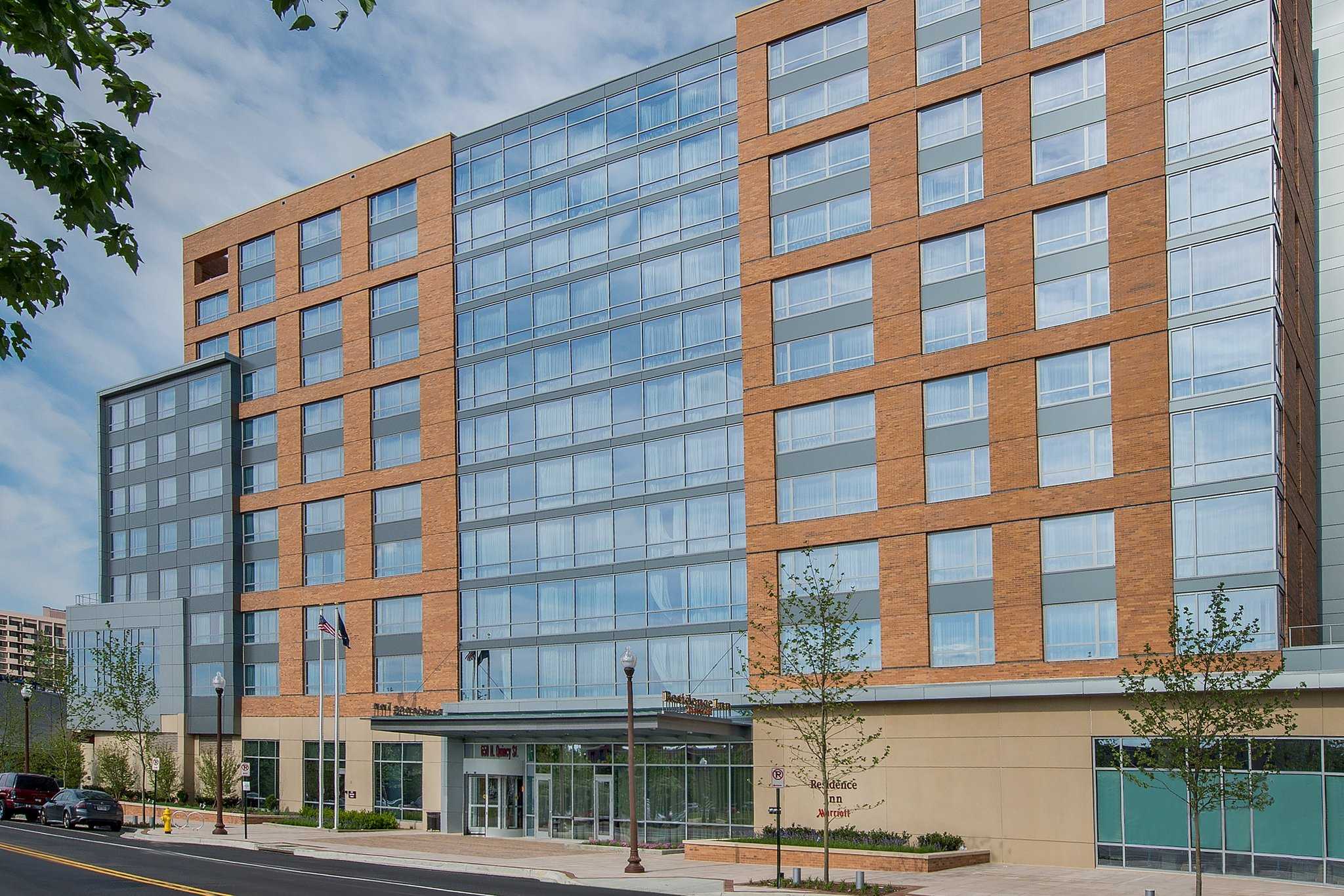 Residence Inn by Marriott Arlington Ballston в Arlington, VA