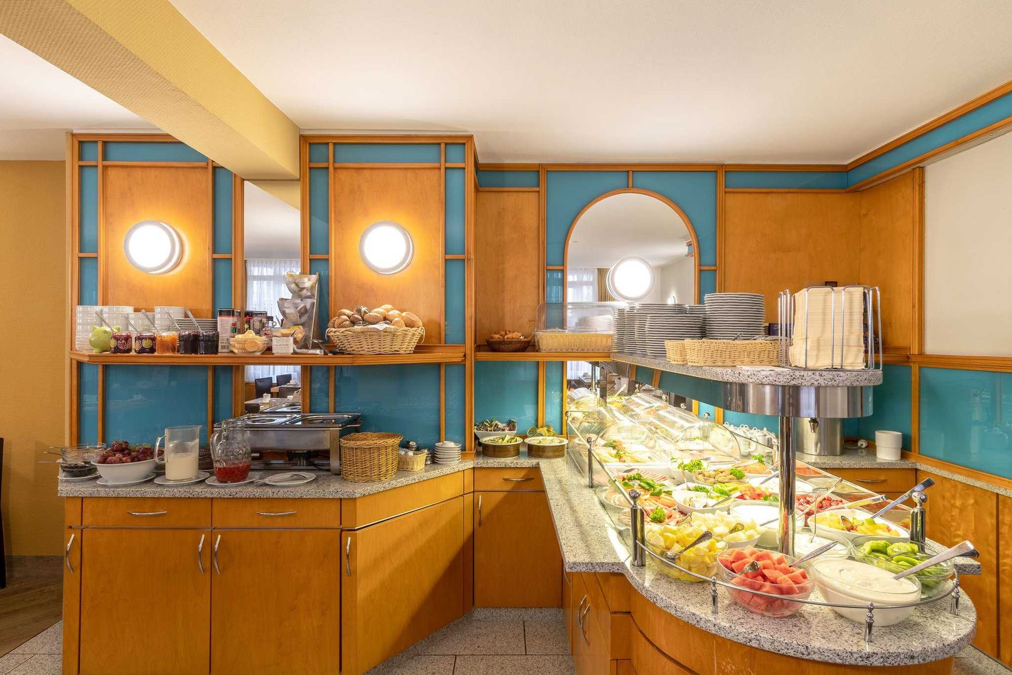 The Meerzeit guesthouse i Norderney, DE