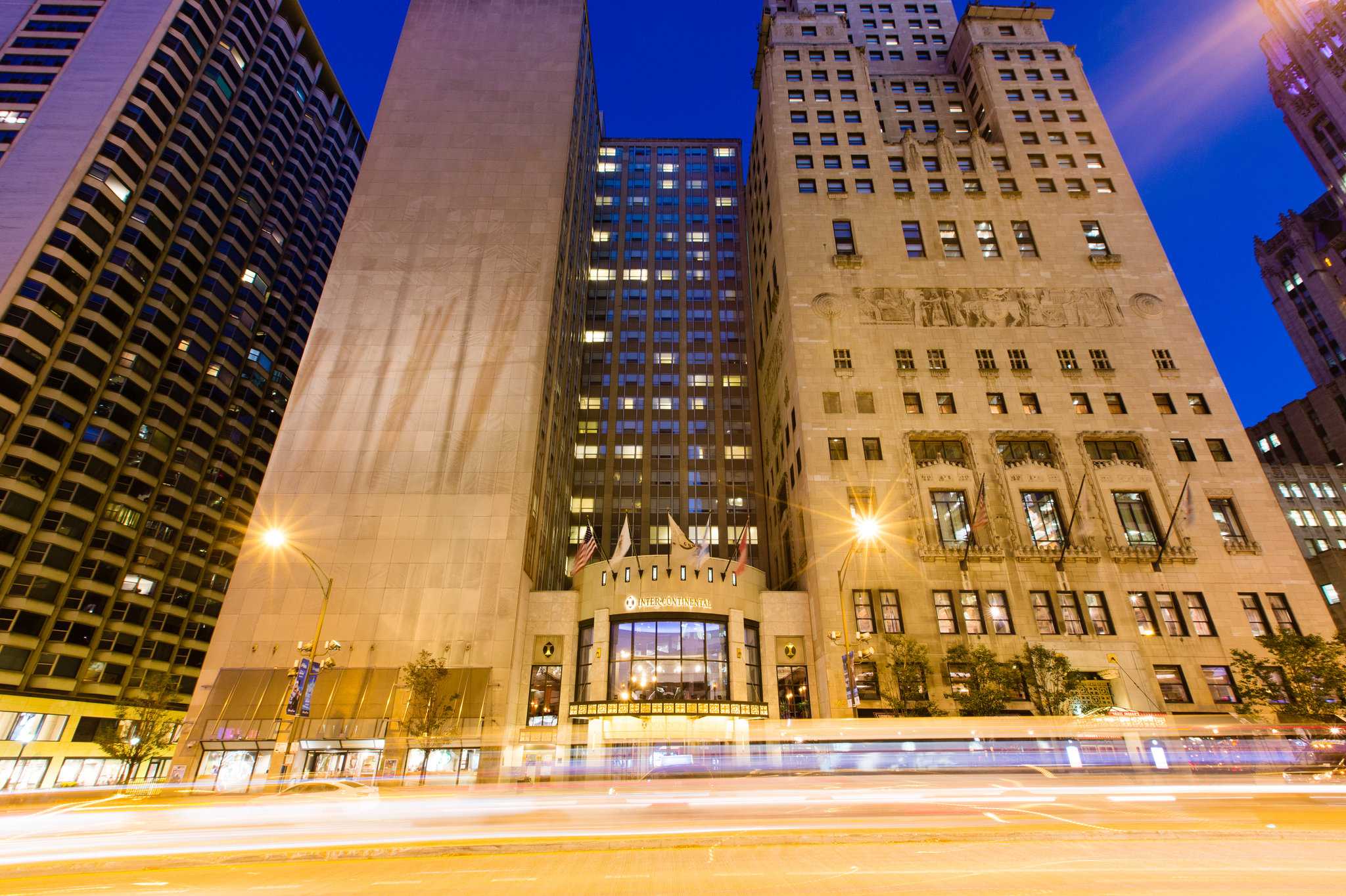 InterContinental Chicago Magnificent Mile in Chicago, IL