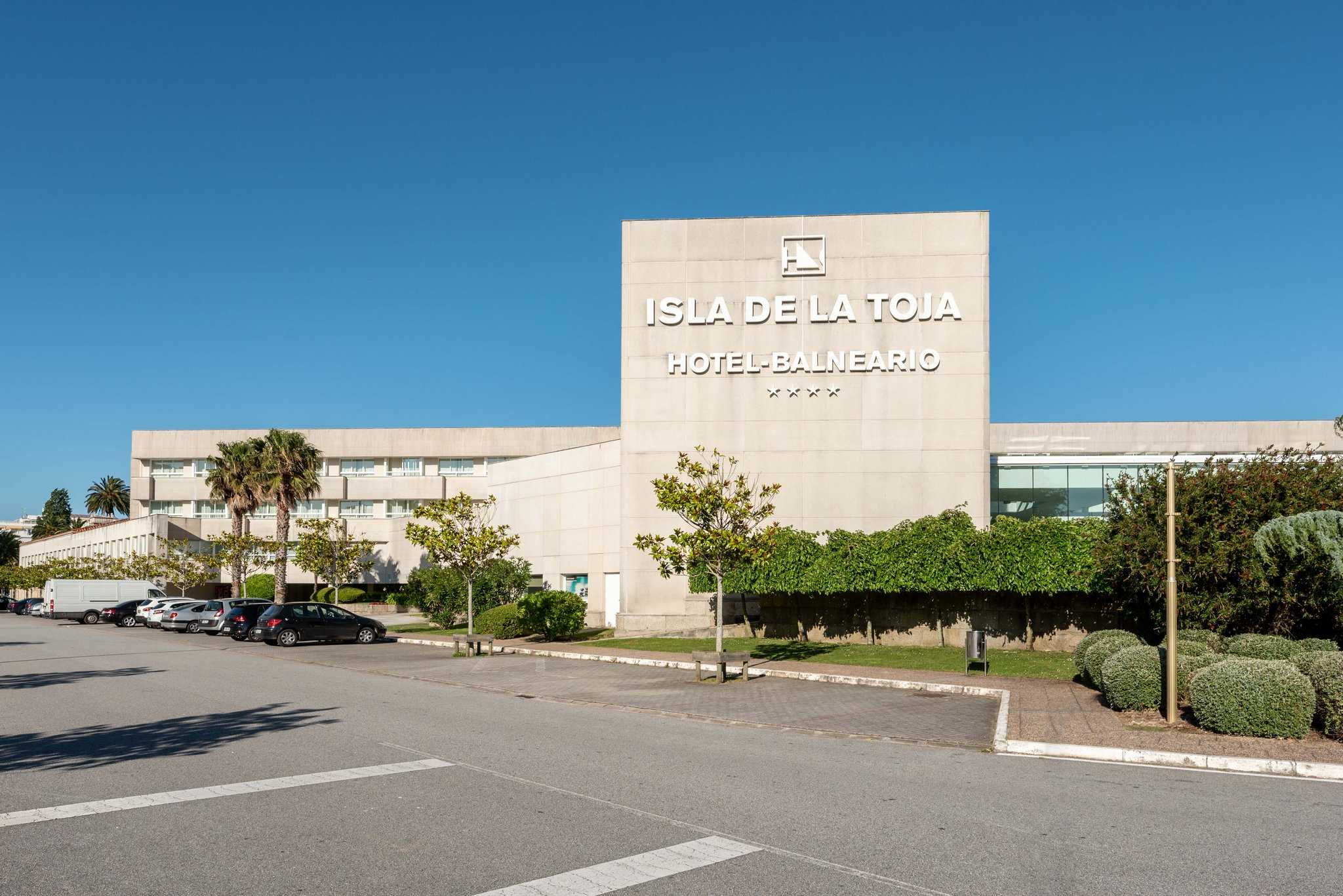 Eurostars Isla de la Toja в Pontevedra, ES