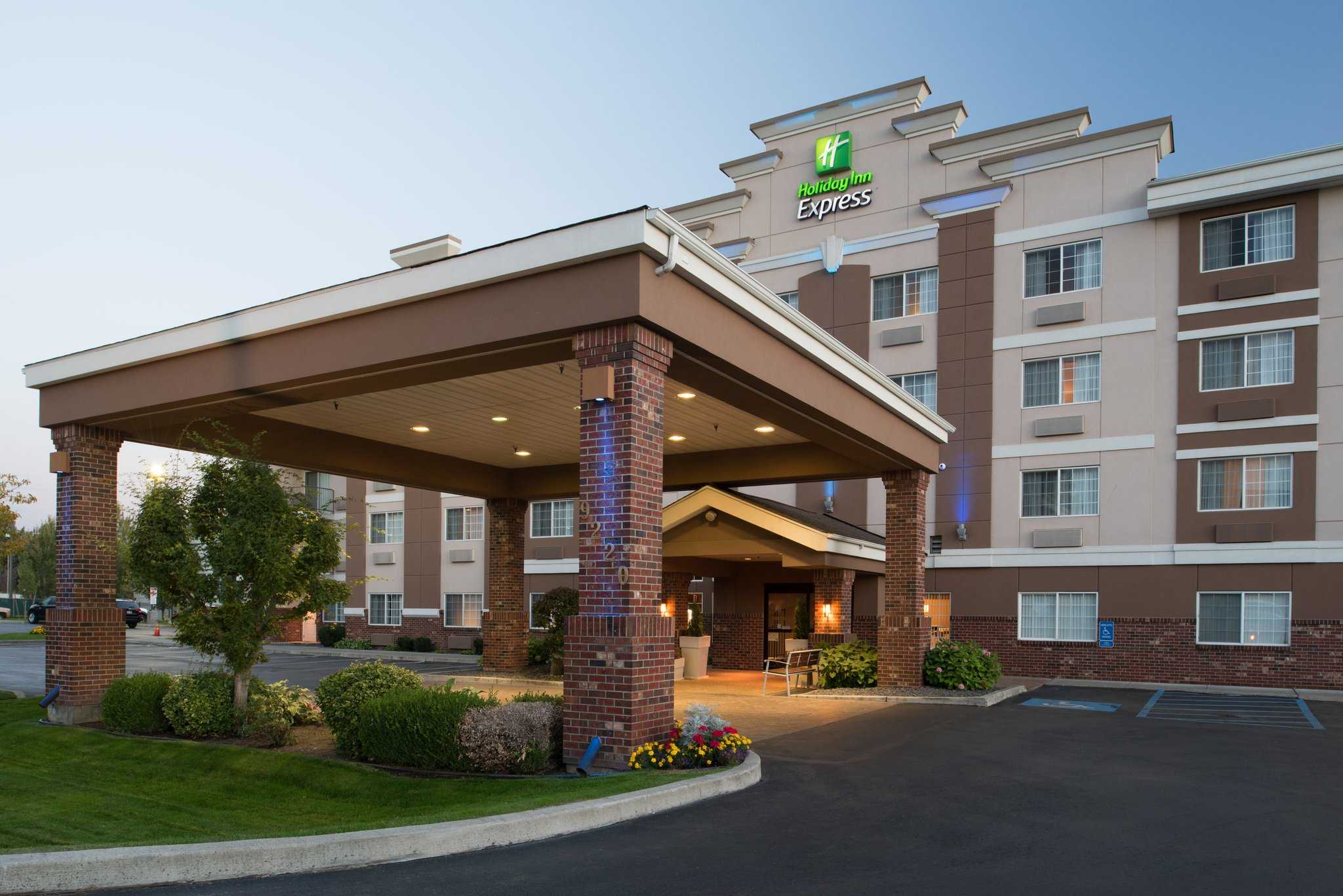 スポケーン, WAにおけるHoliday Inn Express Spokane Valley 