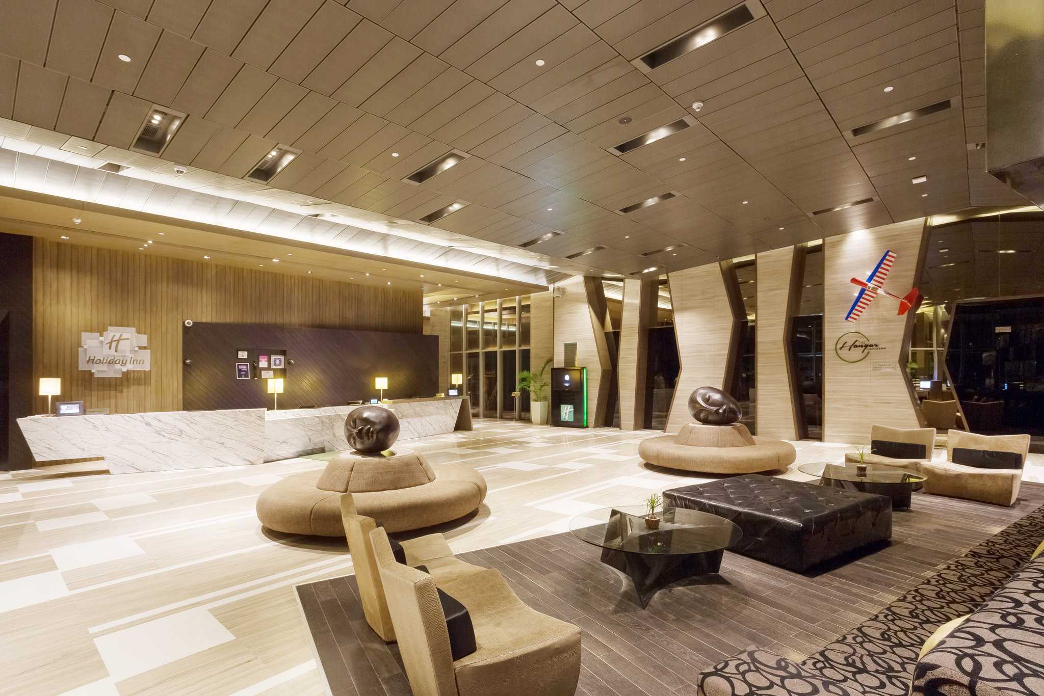 ニューデリー, INにおけるHoliday Inn New Delhi Int'l Airport