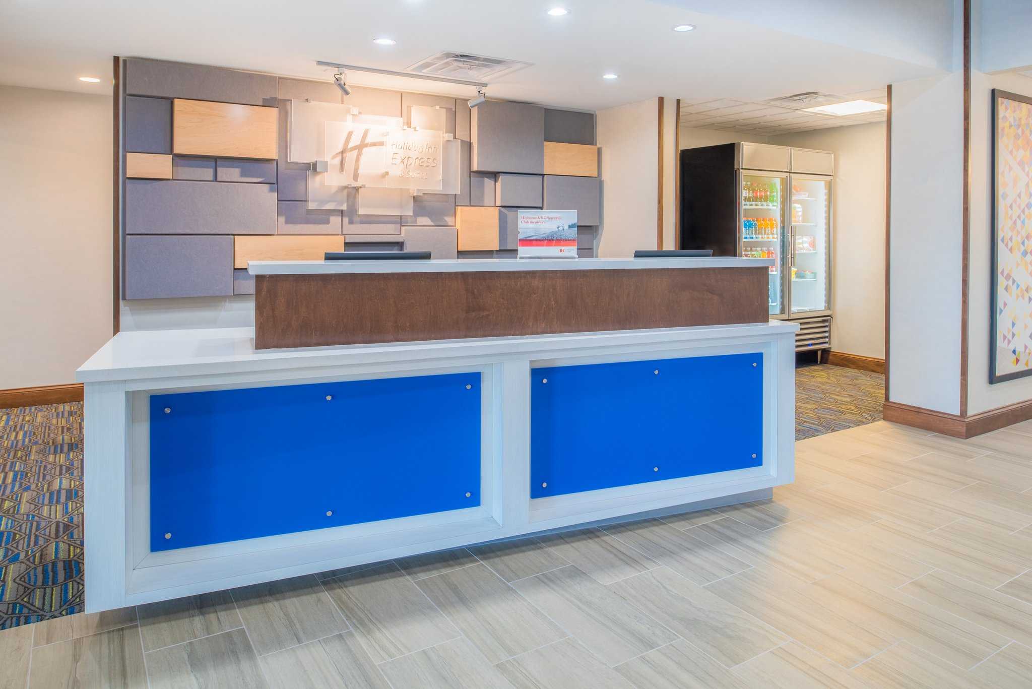 Holiday Inn Express & Suites Bismarck, Bismarck, ND