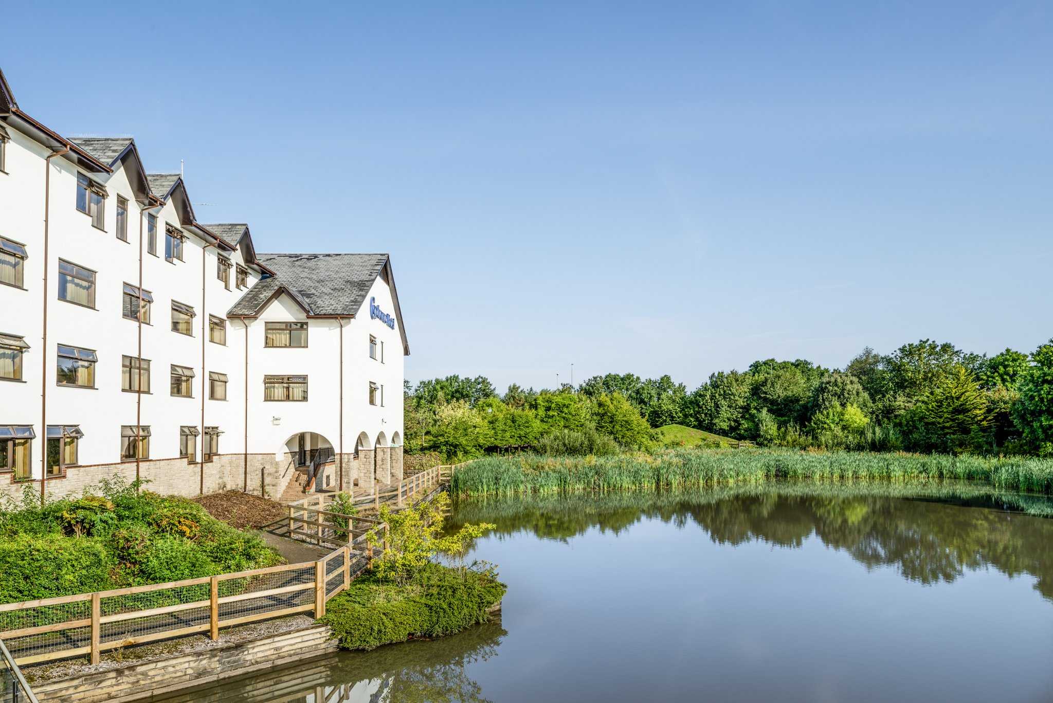 Copthorne Hotel Cardiff-Caerdydd em Cardiff, GB3
