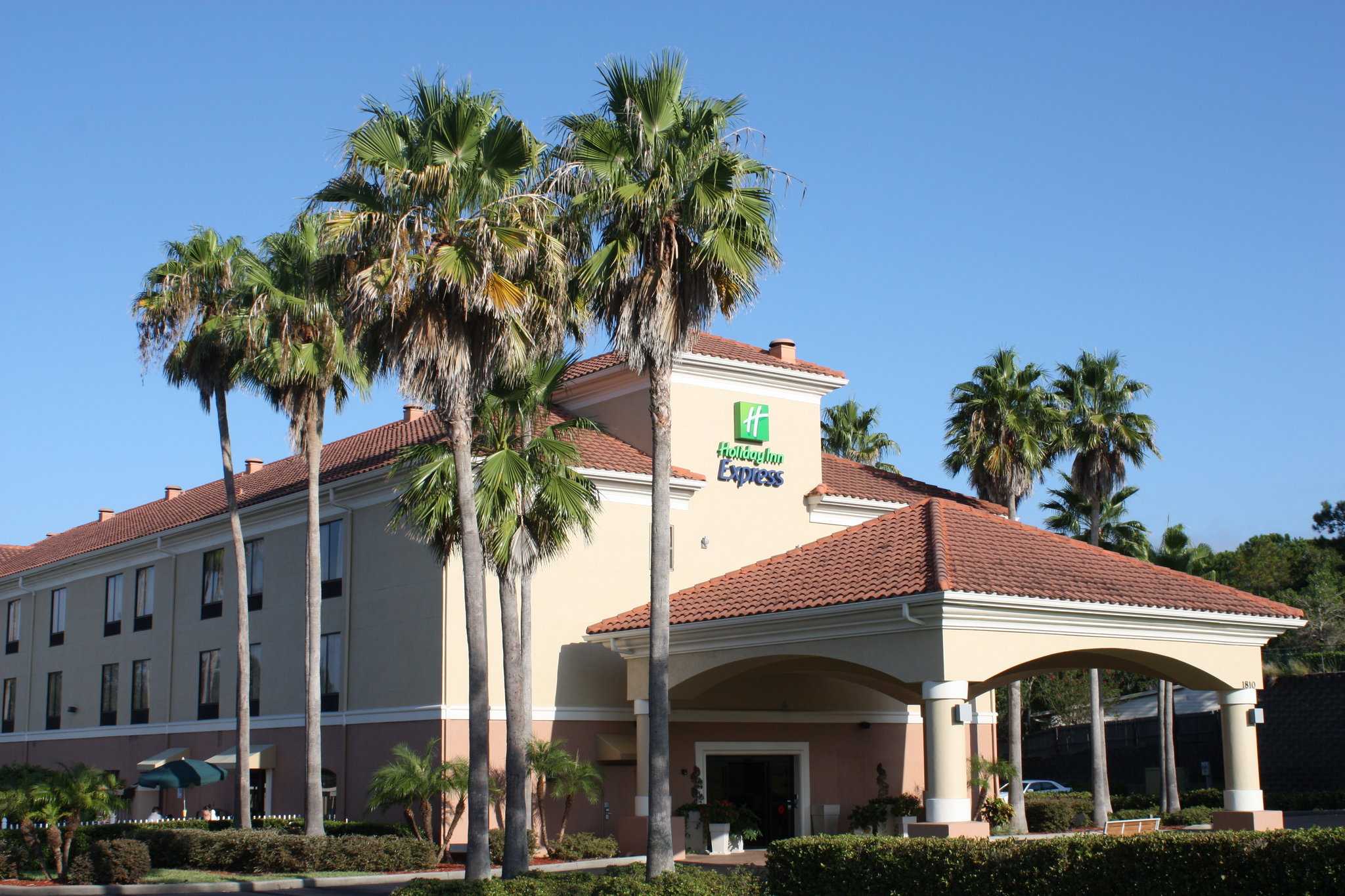 Holiday Inn Express Hotel Clermont in クレルモン, FL