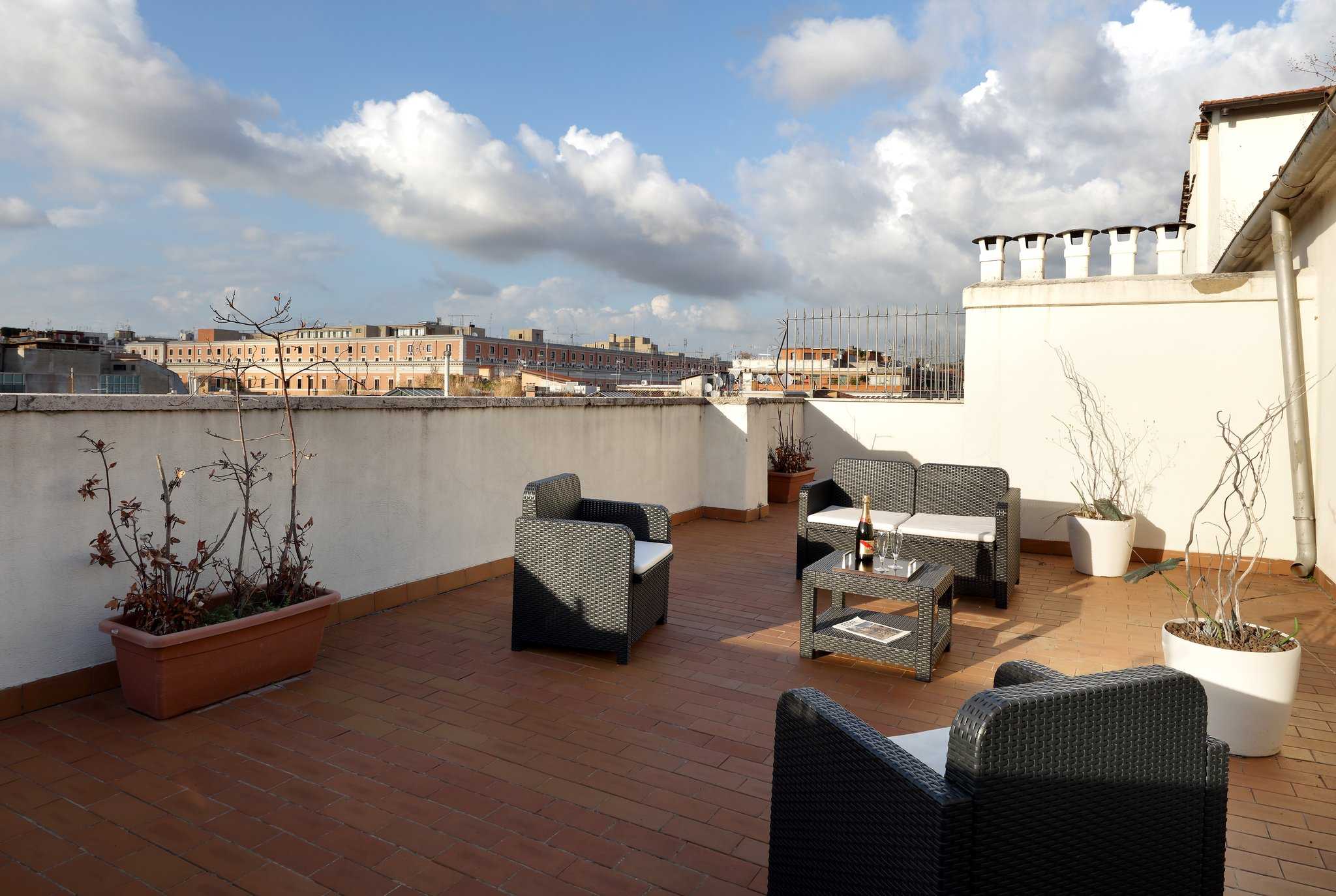 Rome, IT 的 Exe International Palace