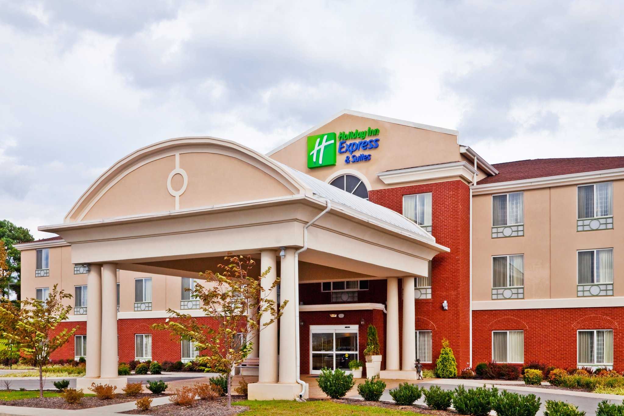 Holiday Inn Express Hotel & Suites Dickson i Dickson, TN