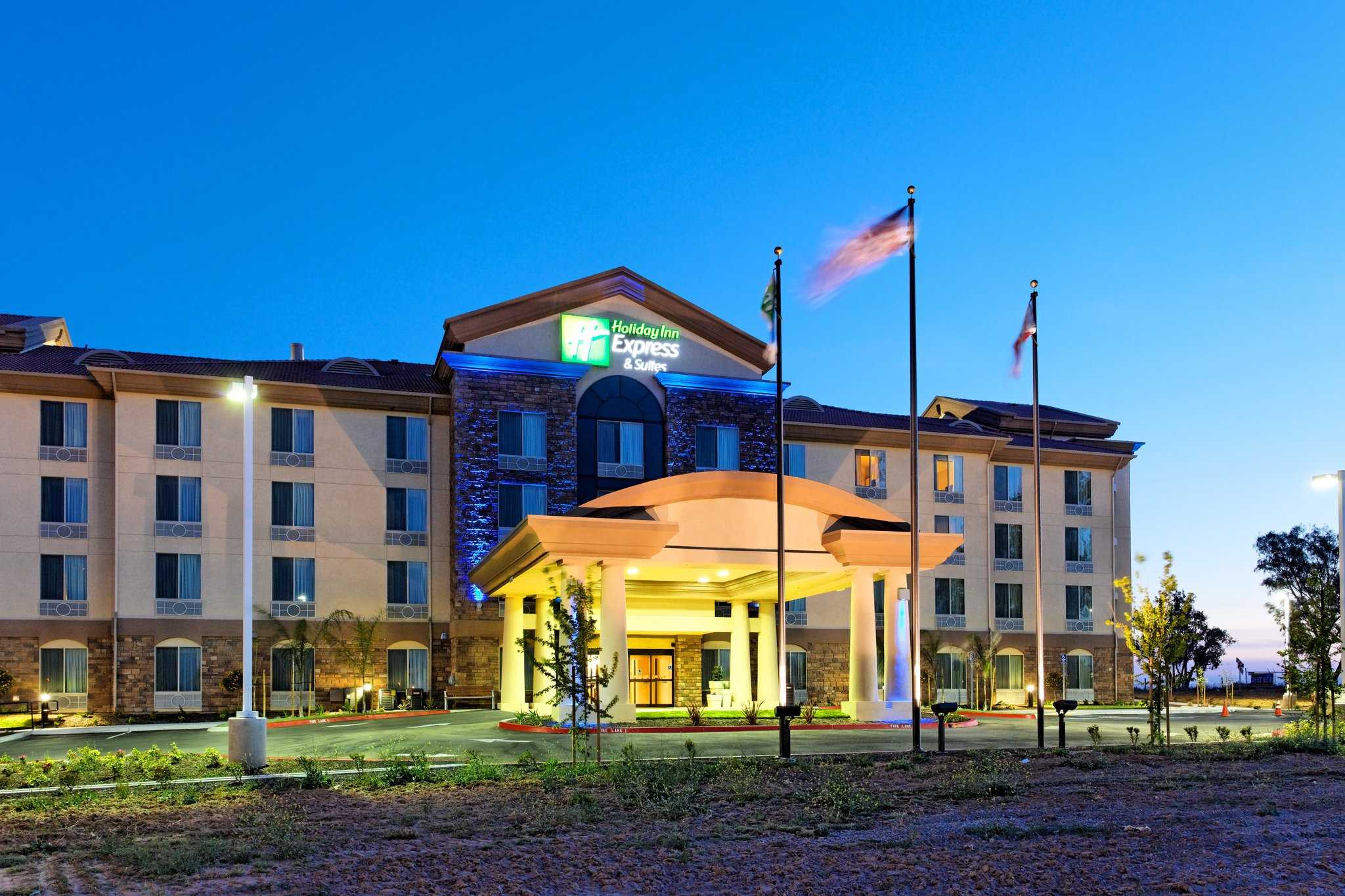 Holiday Inn Express and Suites Fresno Northwest - Herndon em Fresno, CA